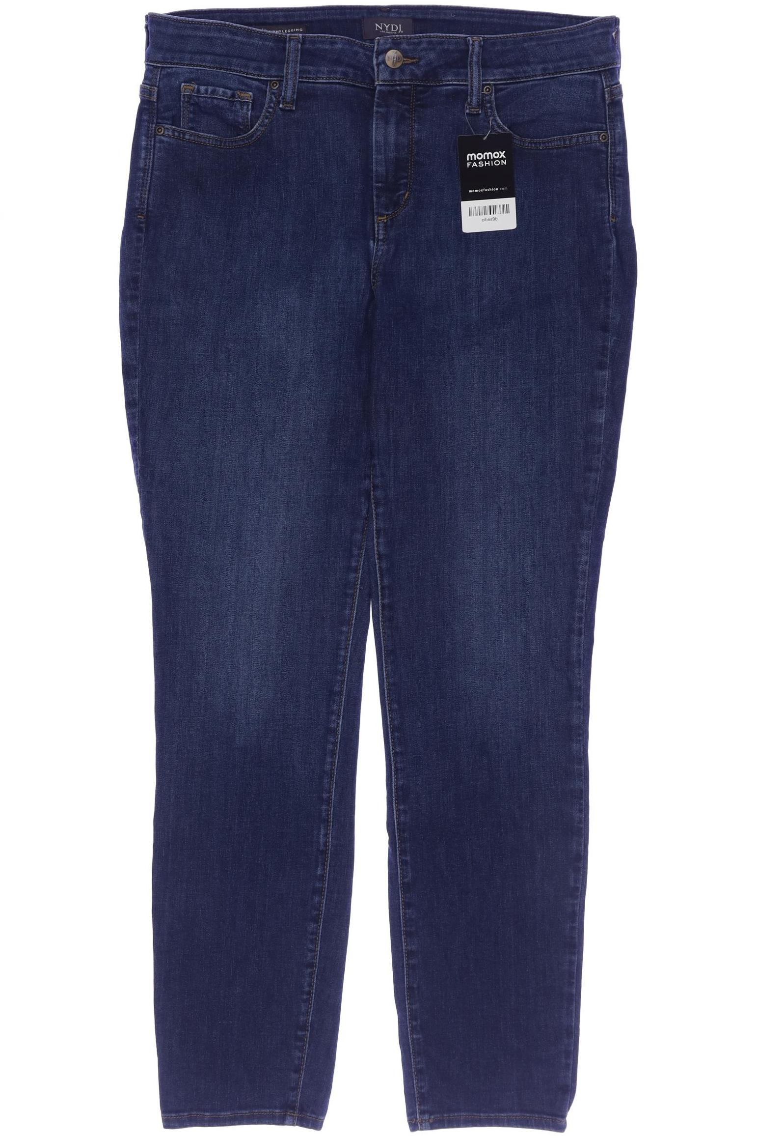

Nydj Damen Jeans, blau, Gr. 42
