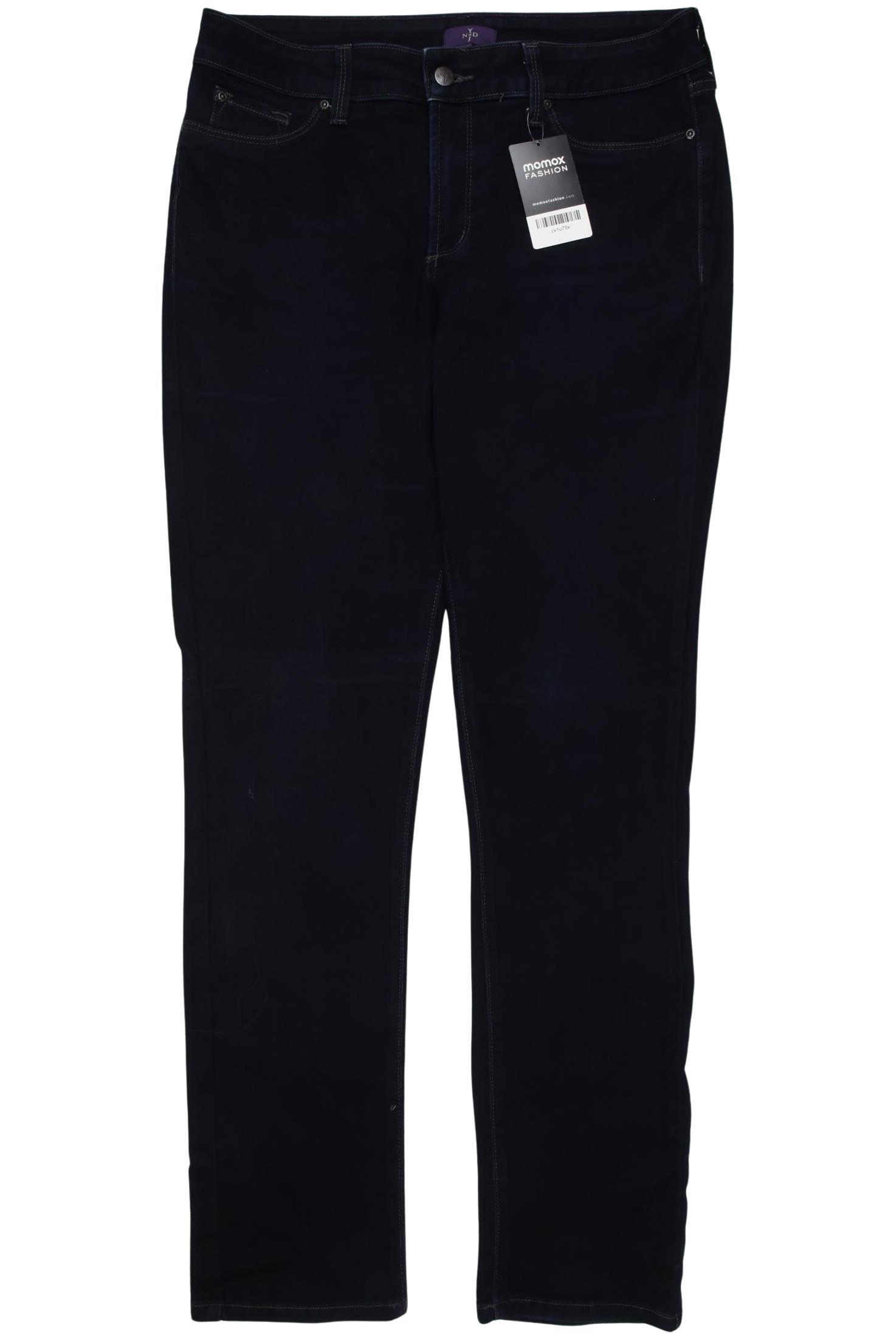 

Nydj Damen Jeans, marineblau, Gr. 10