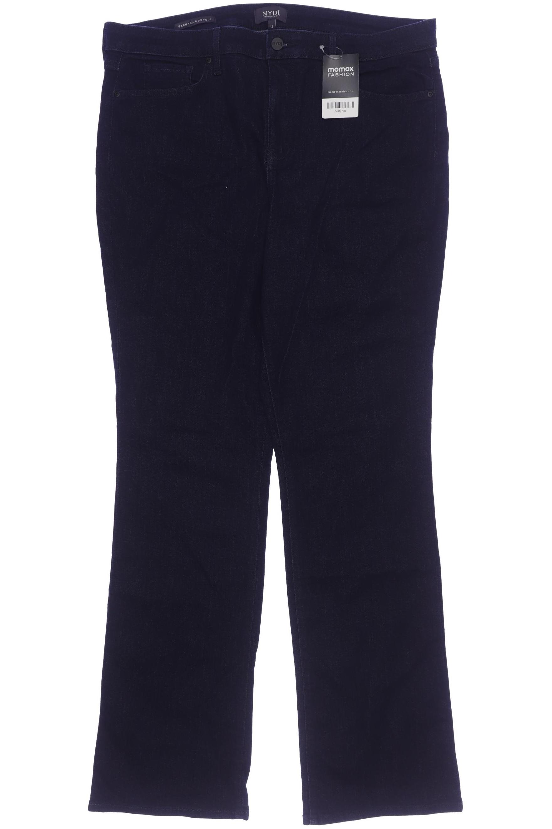

Nydj Damen Jeans, marineblau, Gr. 46
