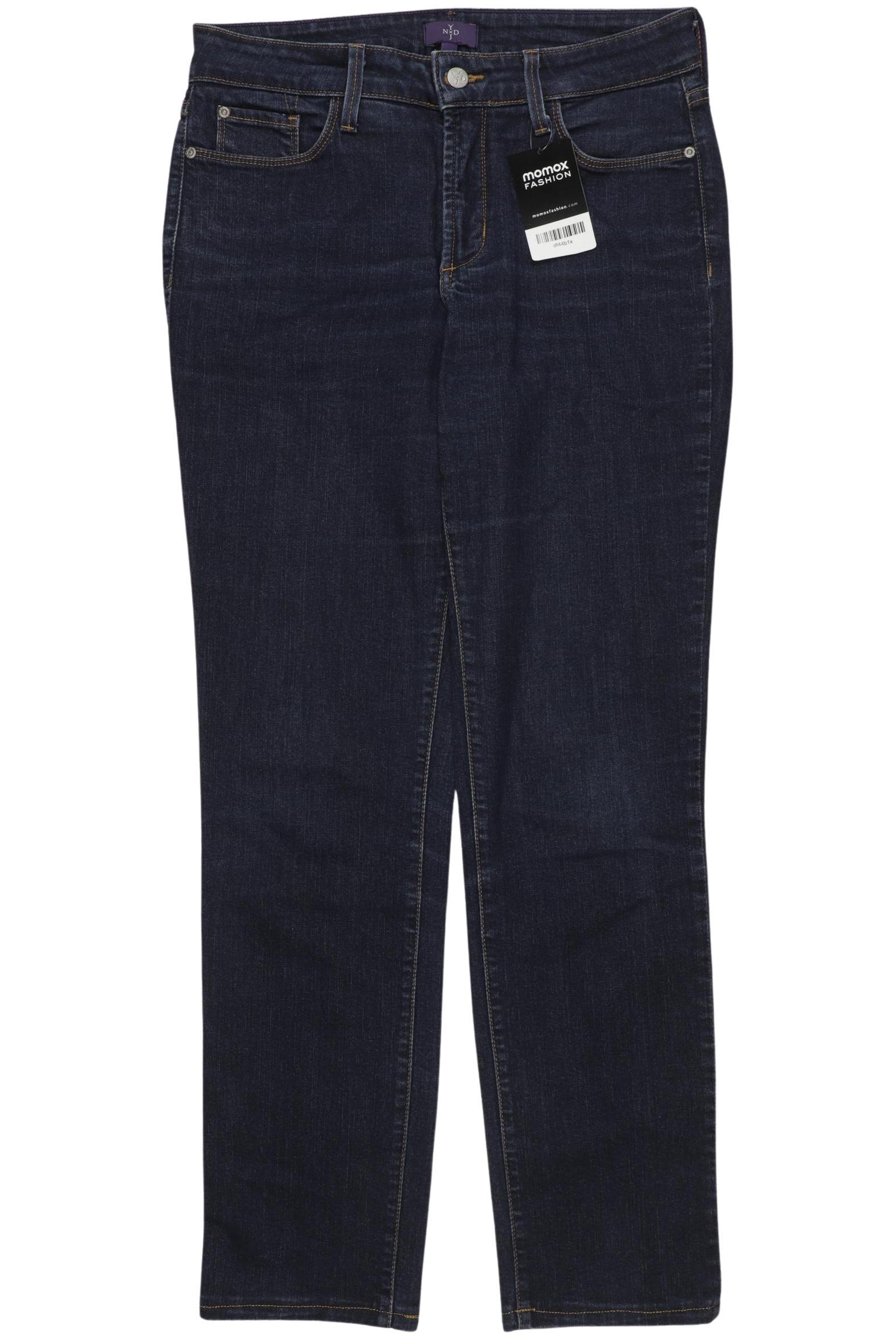 

Nydj Damen Jeans, marineblau, Gr. 36