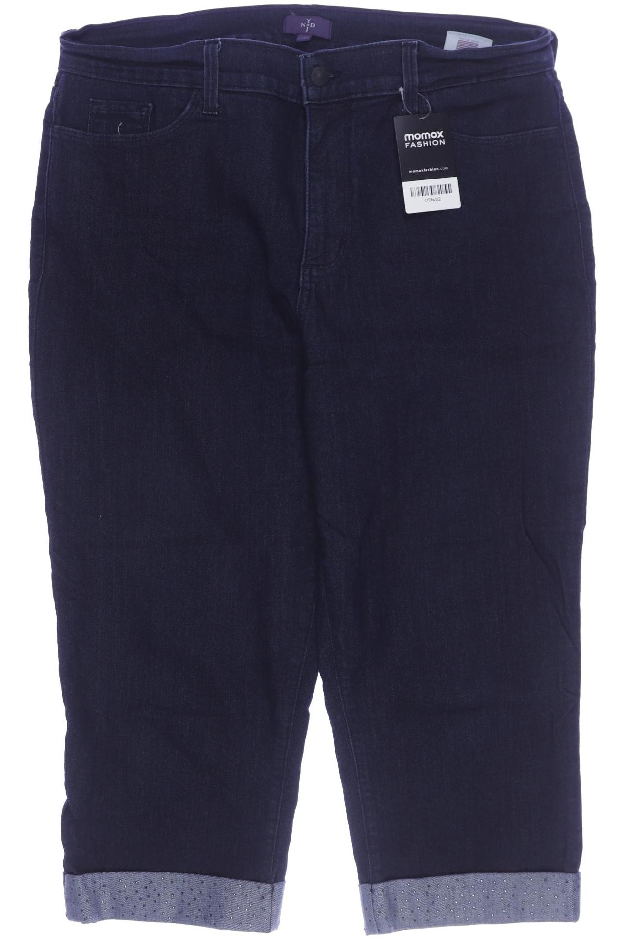 

Nydj Damen Jeans, marineblau, Gr. 16