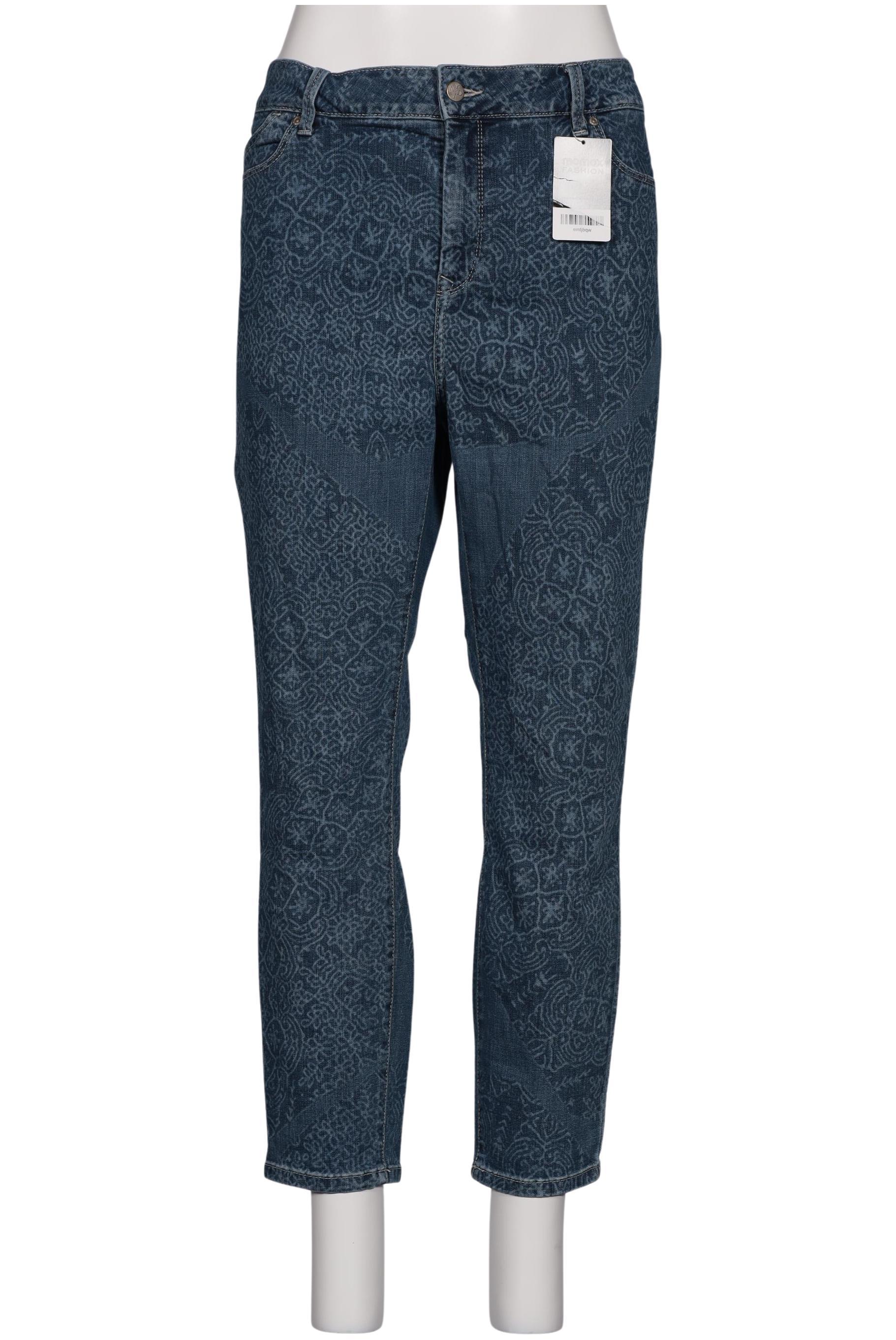 

Nydj Damen Jeans, blau, Gr. 46