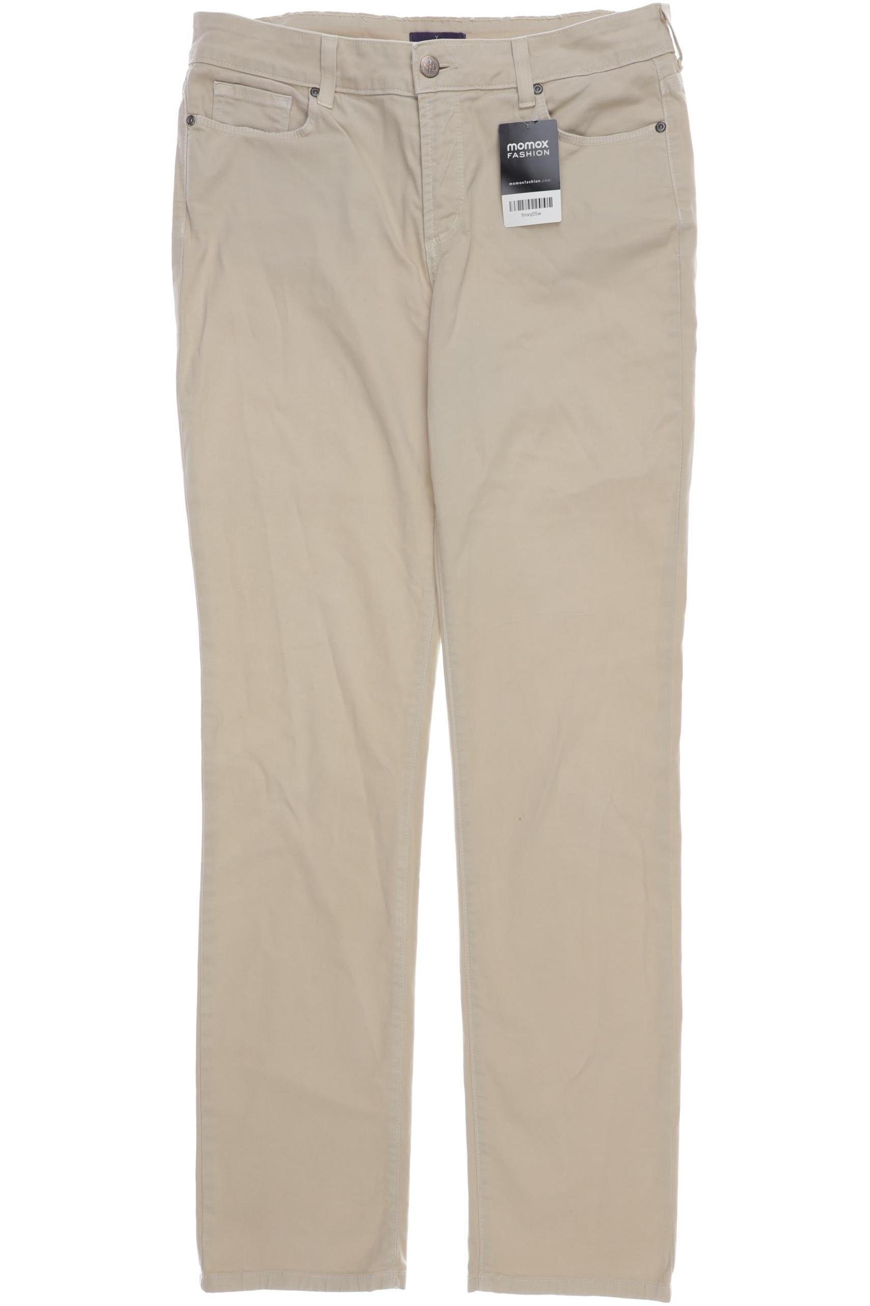

Nydj Damen Jeans, beige, Gr. 40