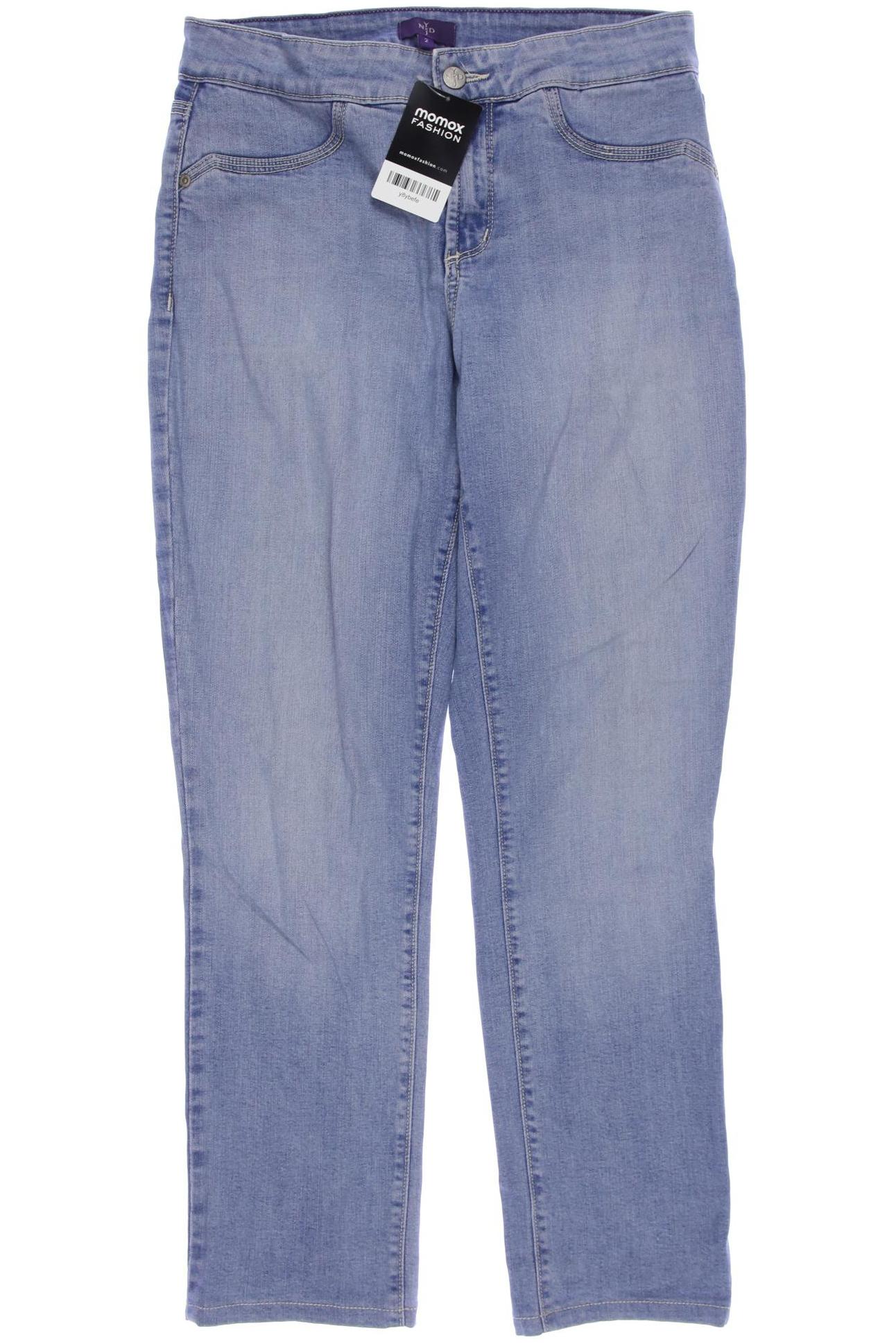 

Nydj Damen Jeans, blau, Gr. 2