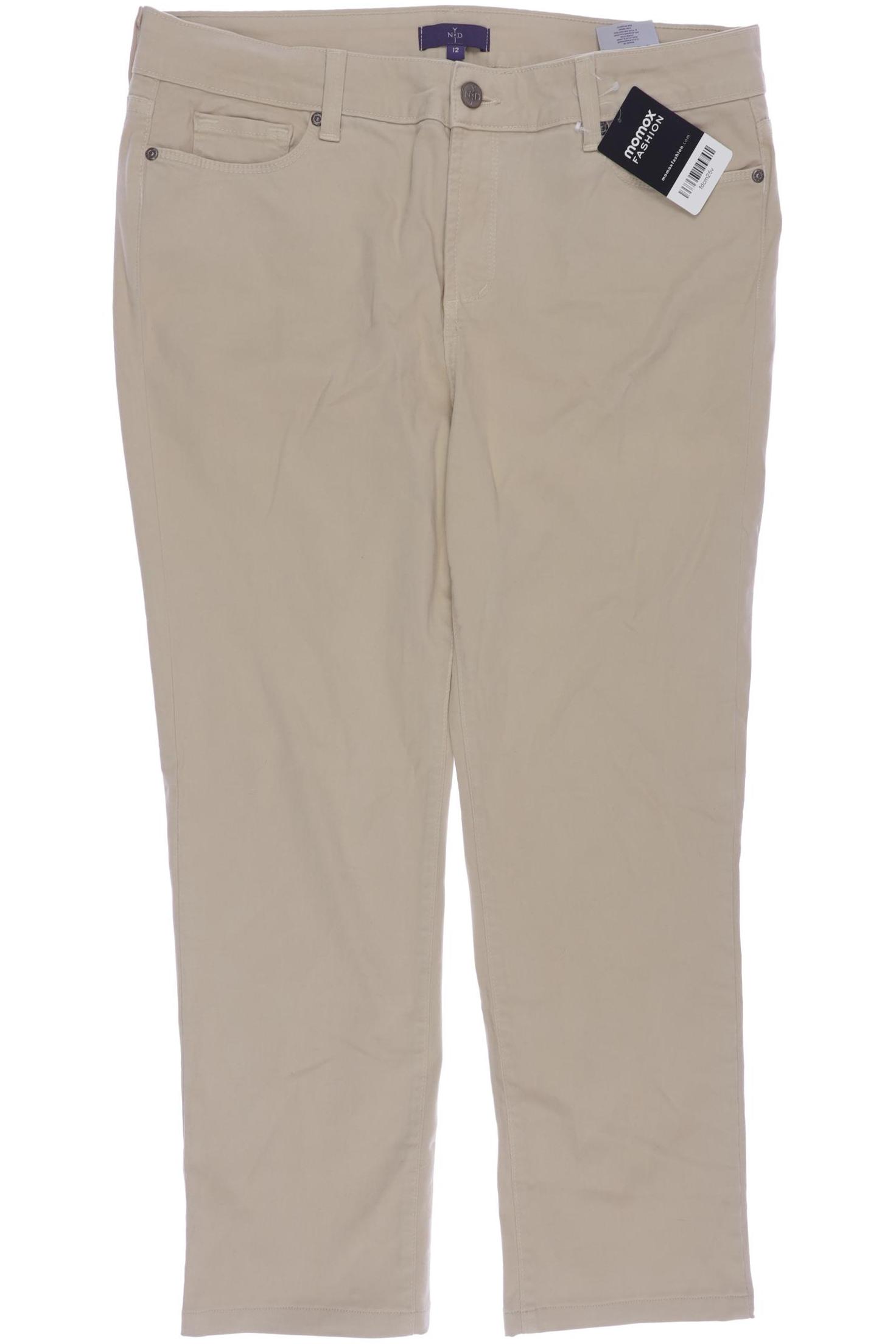 

Nydj Damen Jeans, beige, Gr. 12