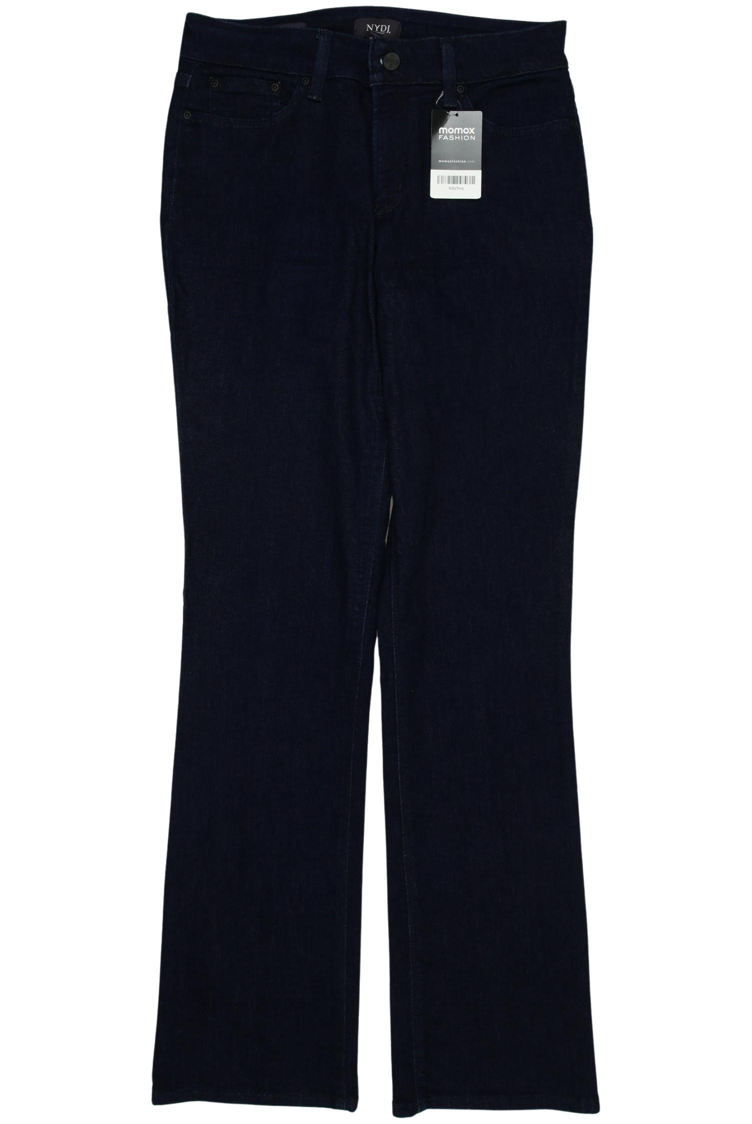 

Nydj Damen Jeans, marineblau, Gr. 8