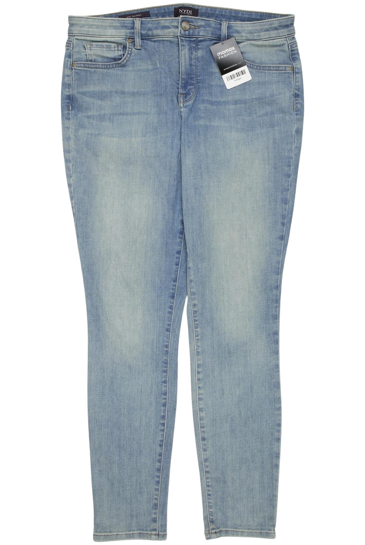 

Nydj Damen Jeans, hellblau, Gr. 12