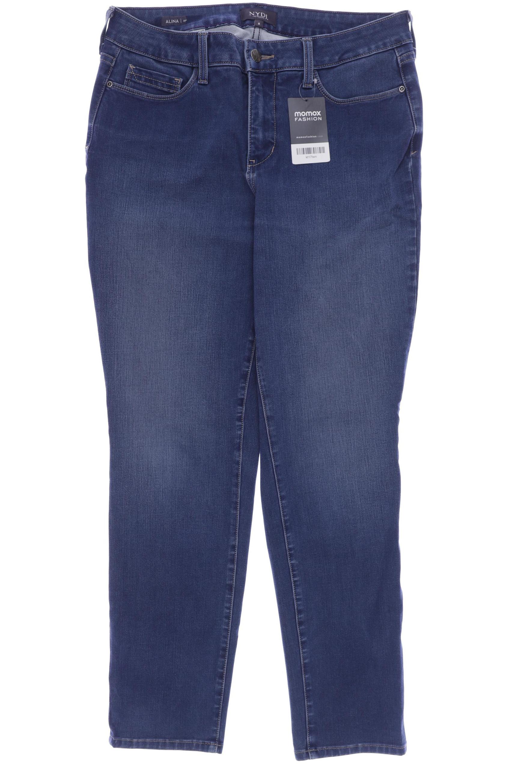 

NYDJ Damen Jeans, blau