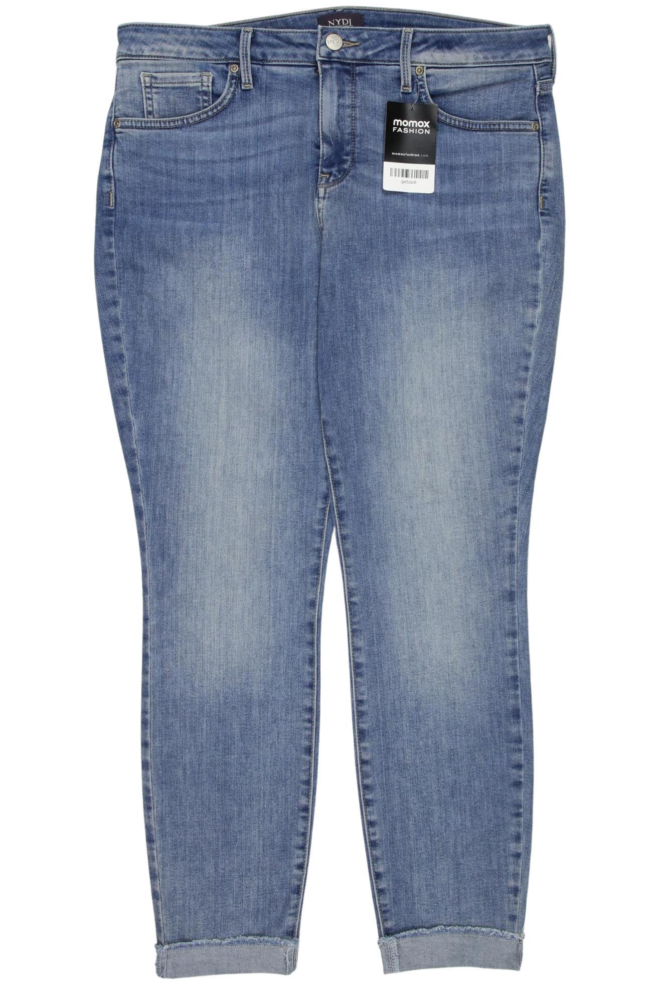 

Nydj Damen Jeans, blau, Gr. 42