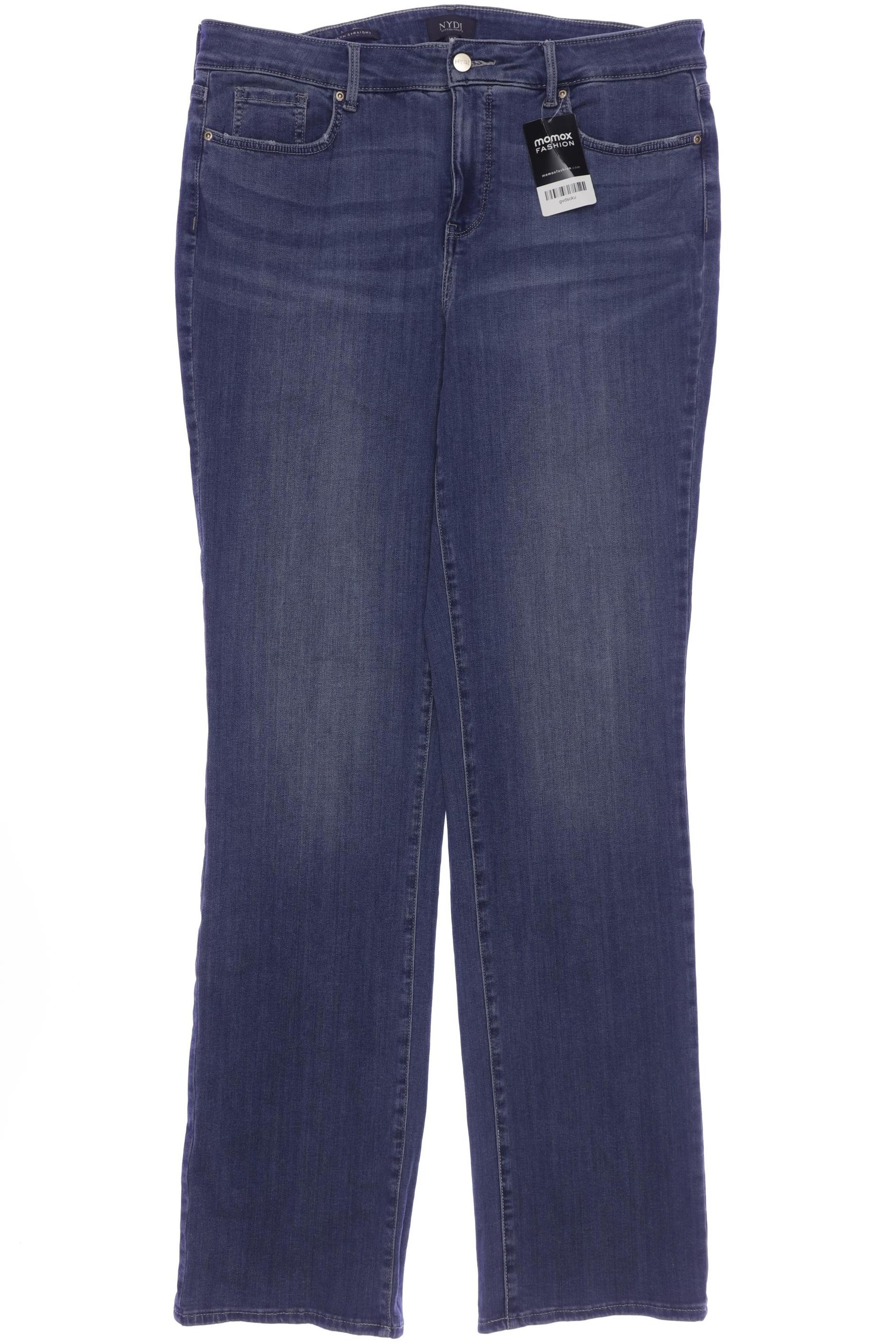 

Nydj Damen Jeans, blau, Gr. 46