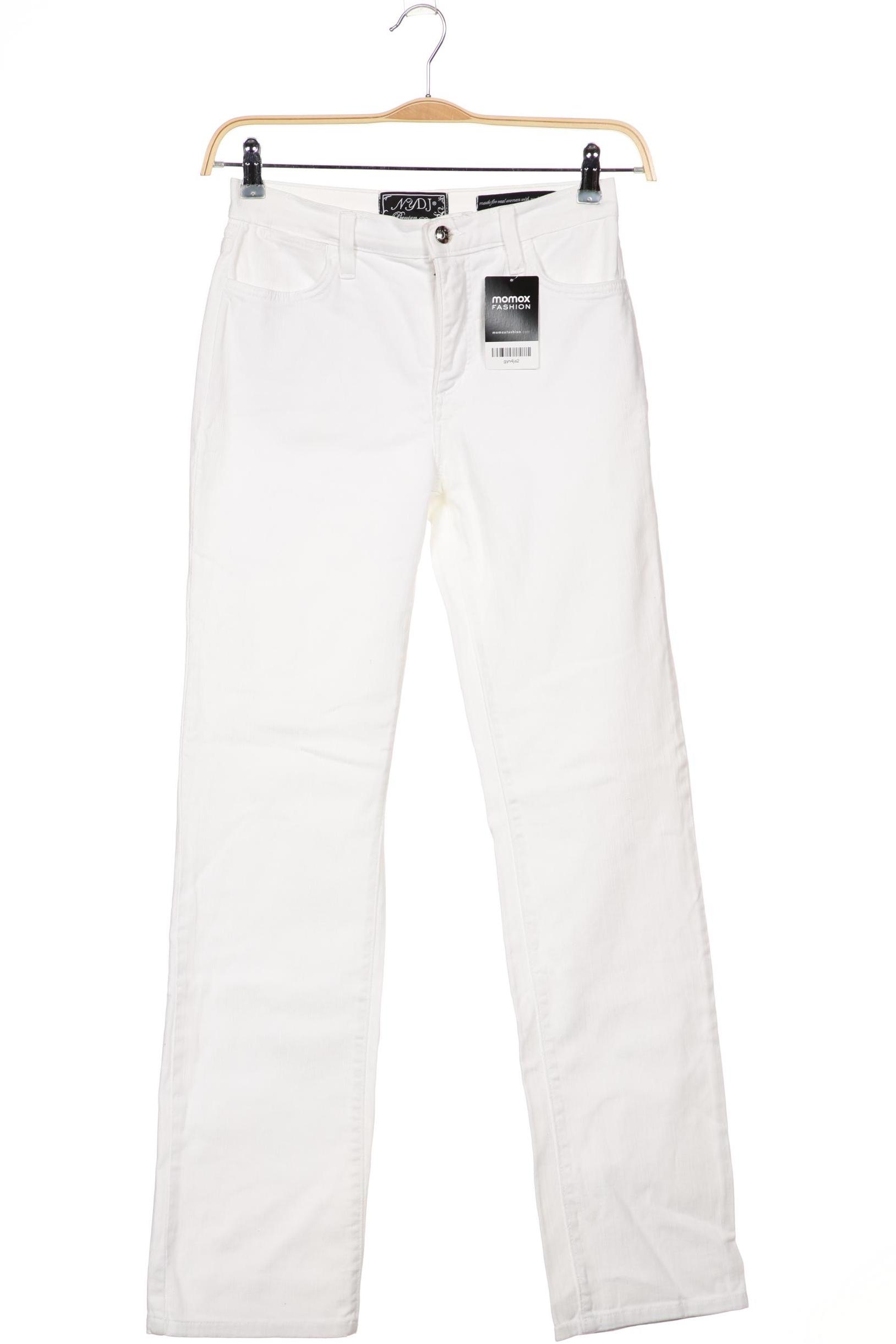 

NYDJ Damen Jeans, weiß