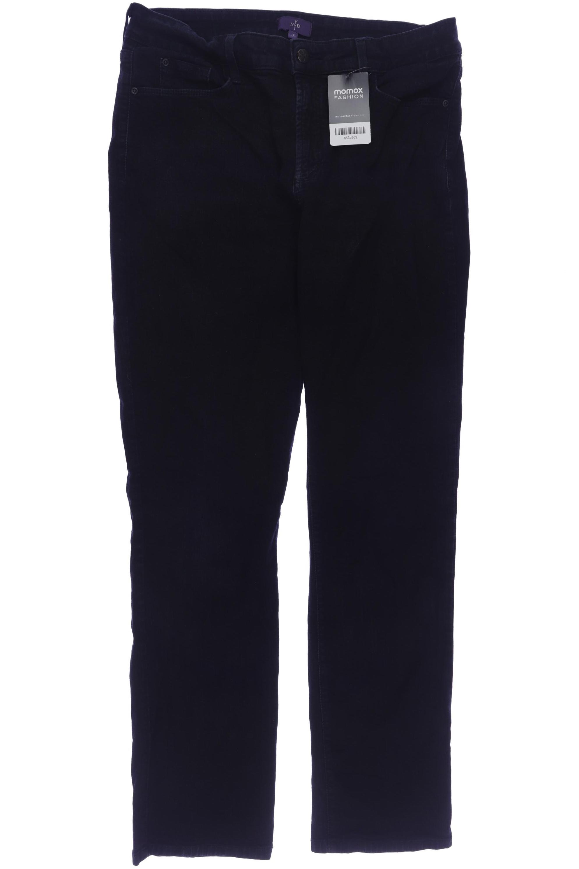 

Nydj Damen Jeans, marineblau, Gr. 14