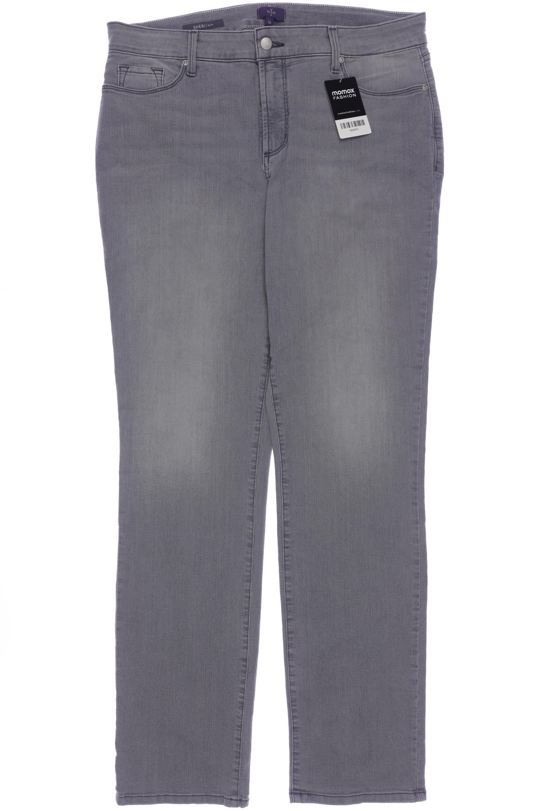 

Nydj Damen Jeans, grau, Gr. 46