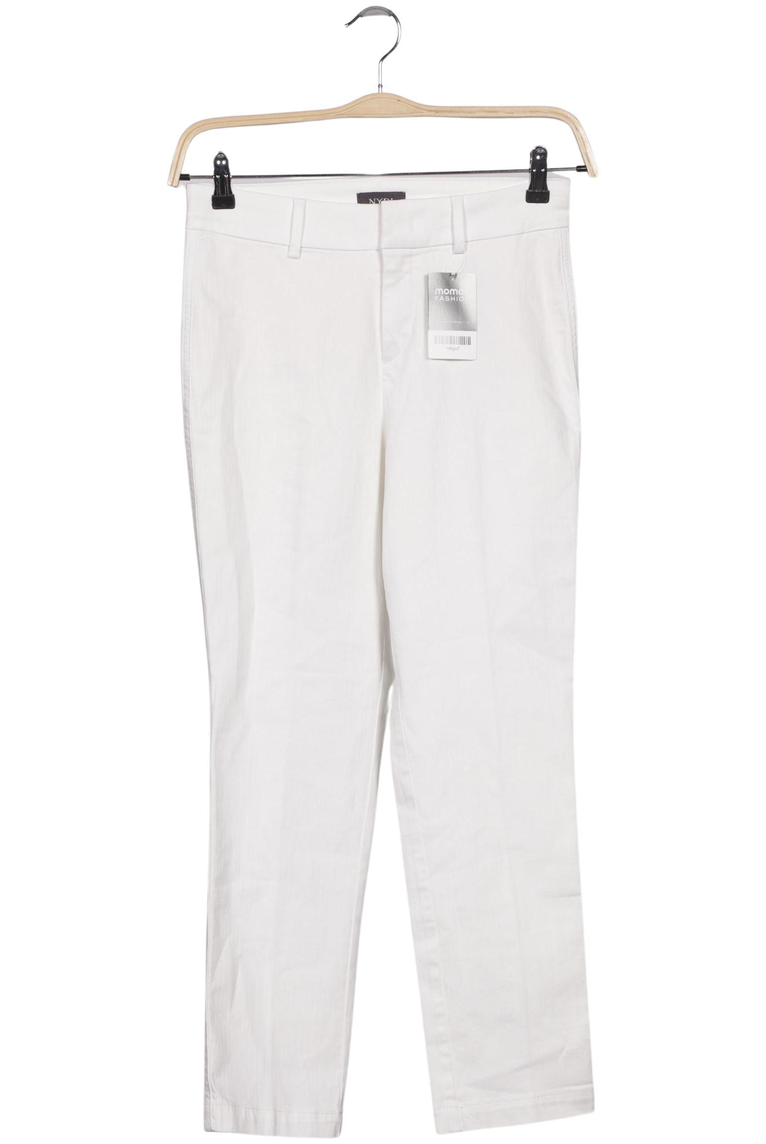 

Nydj Damen Jeans, weiß, Gr. 30