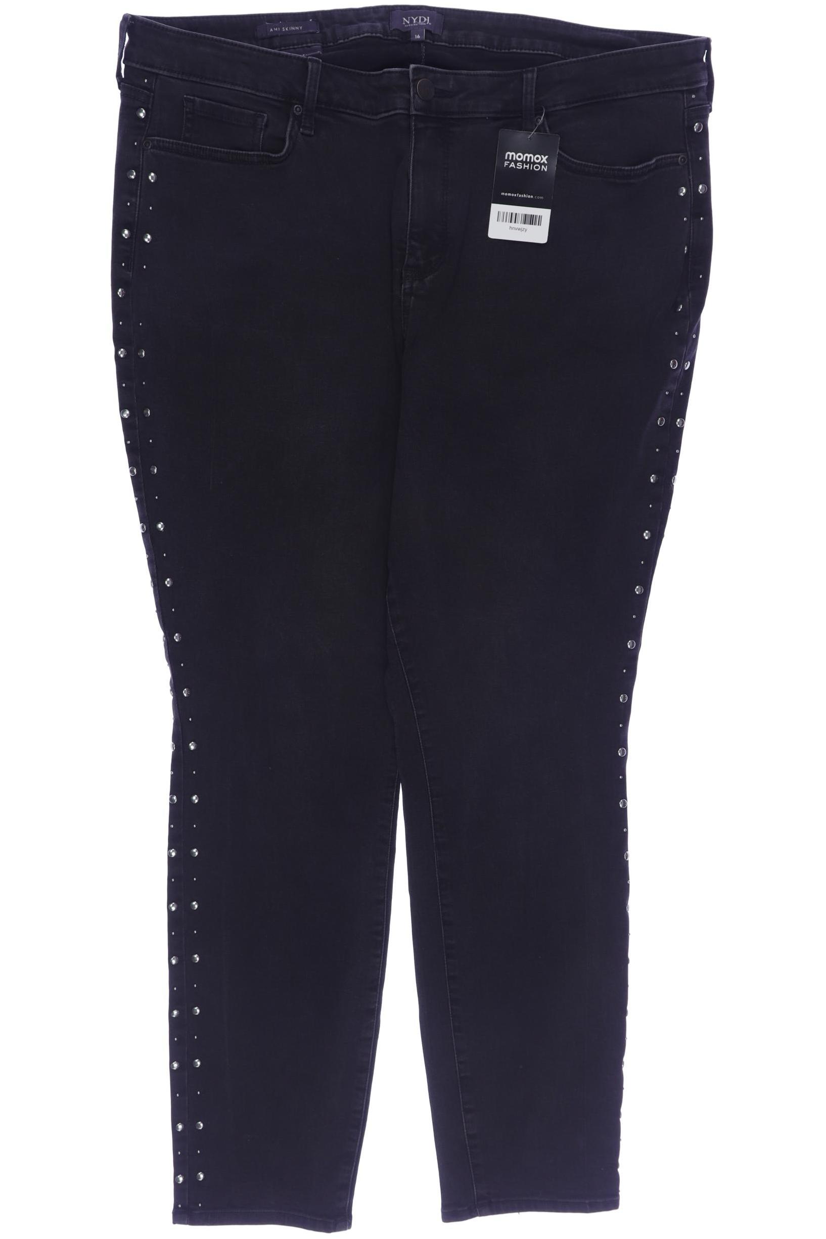 

Nydj Damen Jeans, grau, Gr. 46