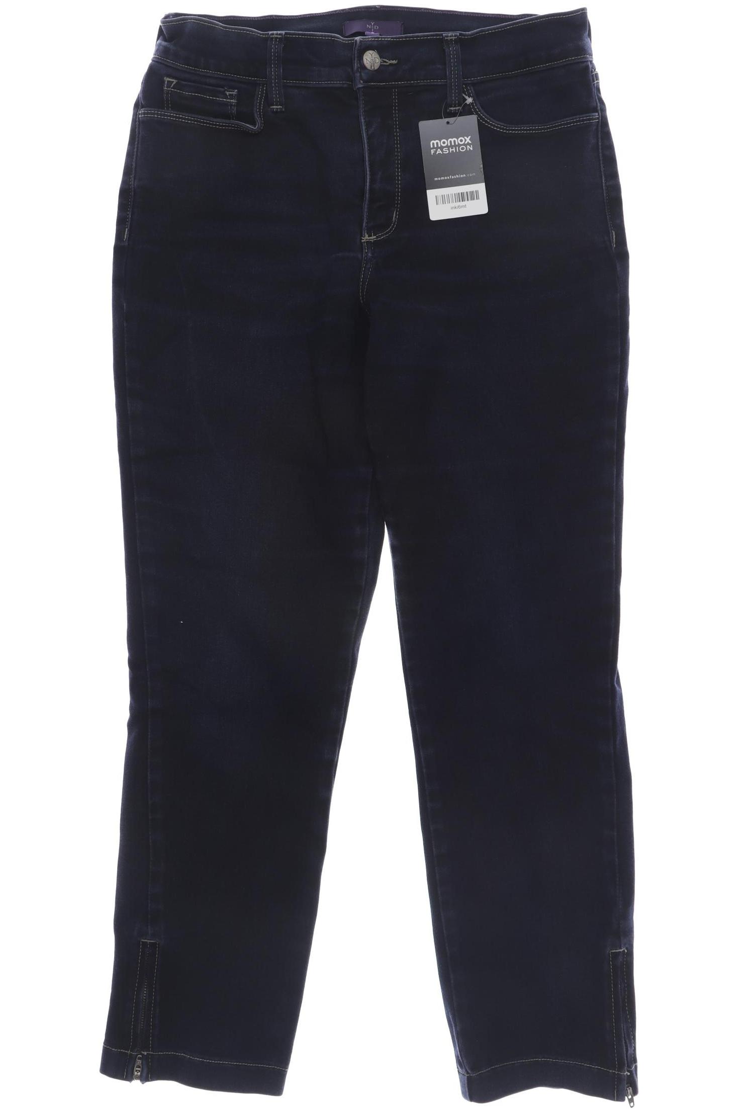 

NYDJ Damen Jeans, marineblau