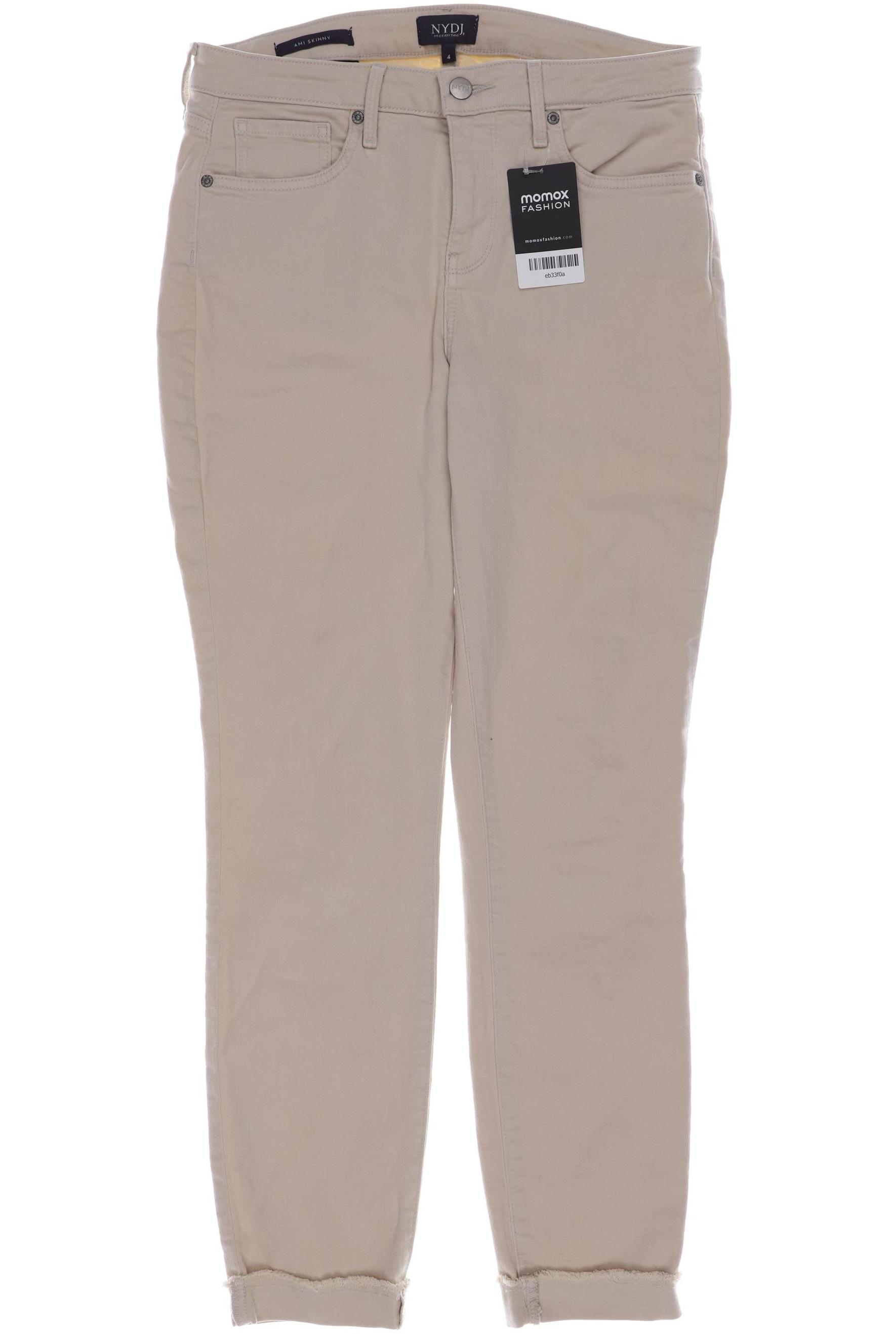 

NYDJ Damen Jeans, beige