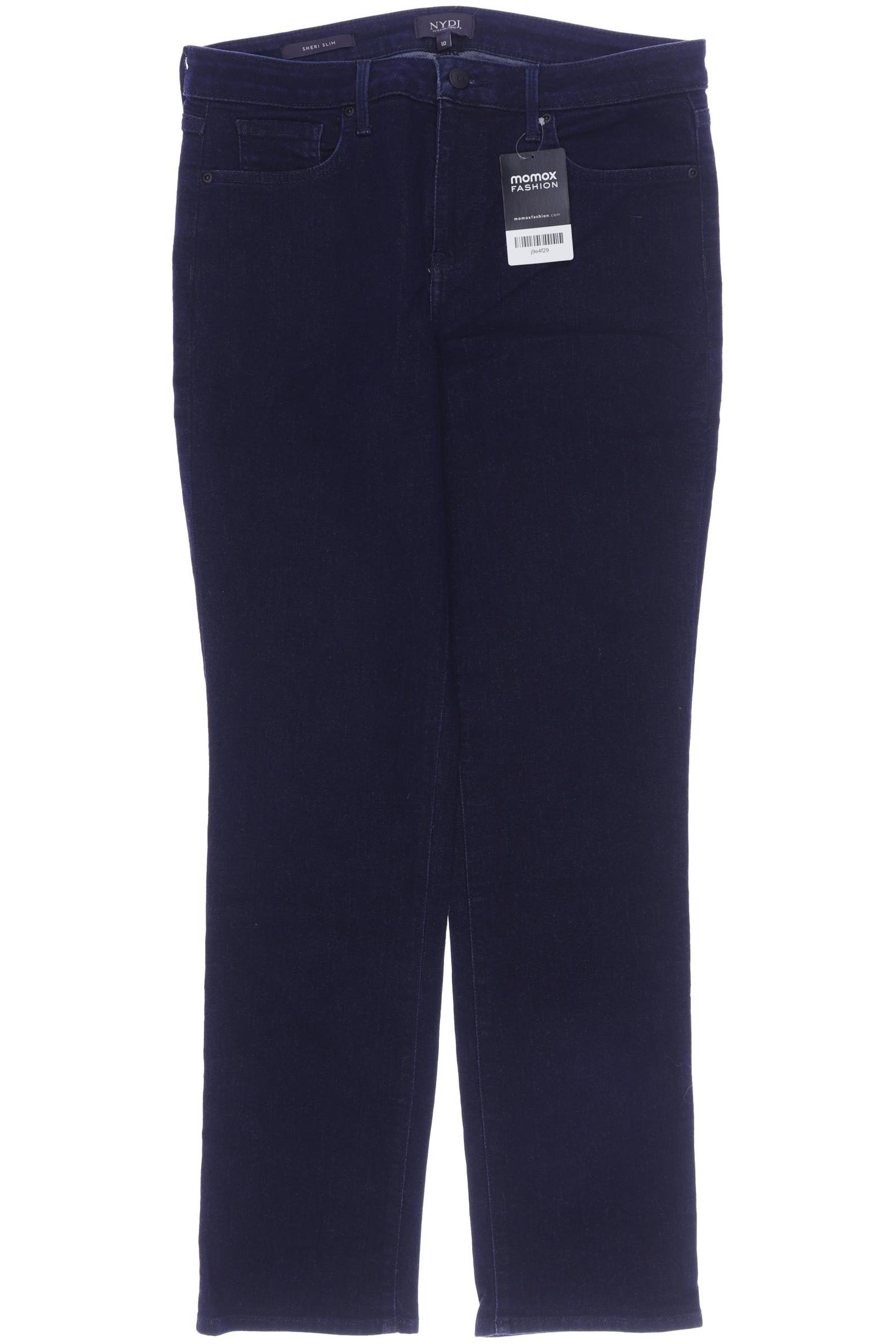 

NYDJ Damen Jeans, marineblau