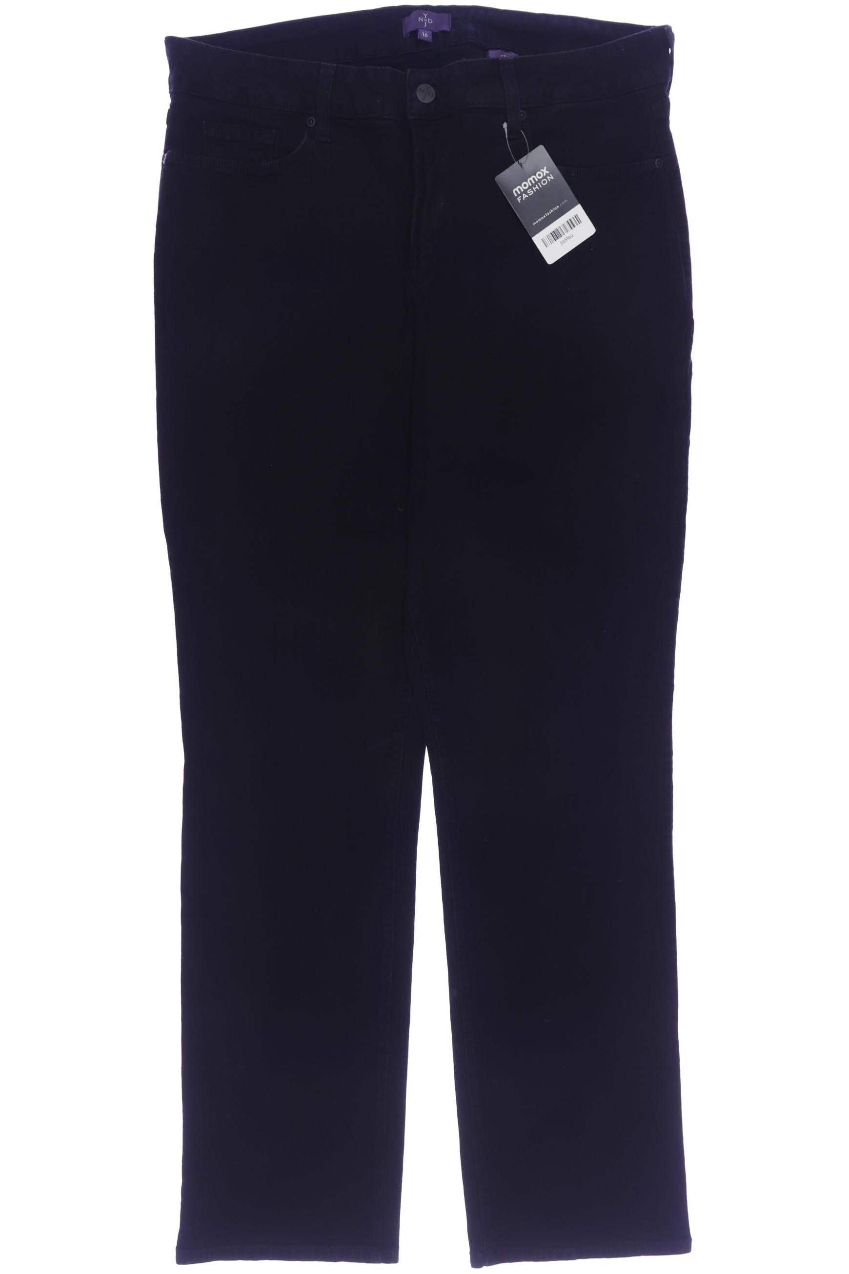 

Nydj Damen Jeans, marineblau, Gr. 46
