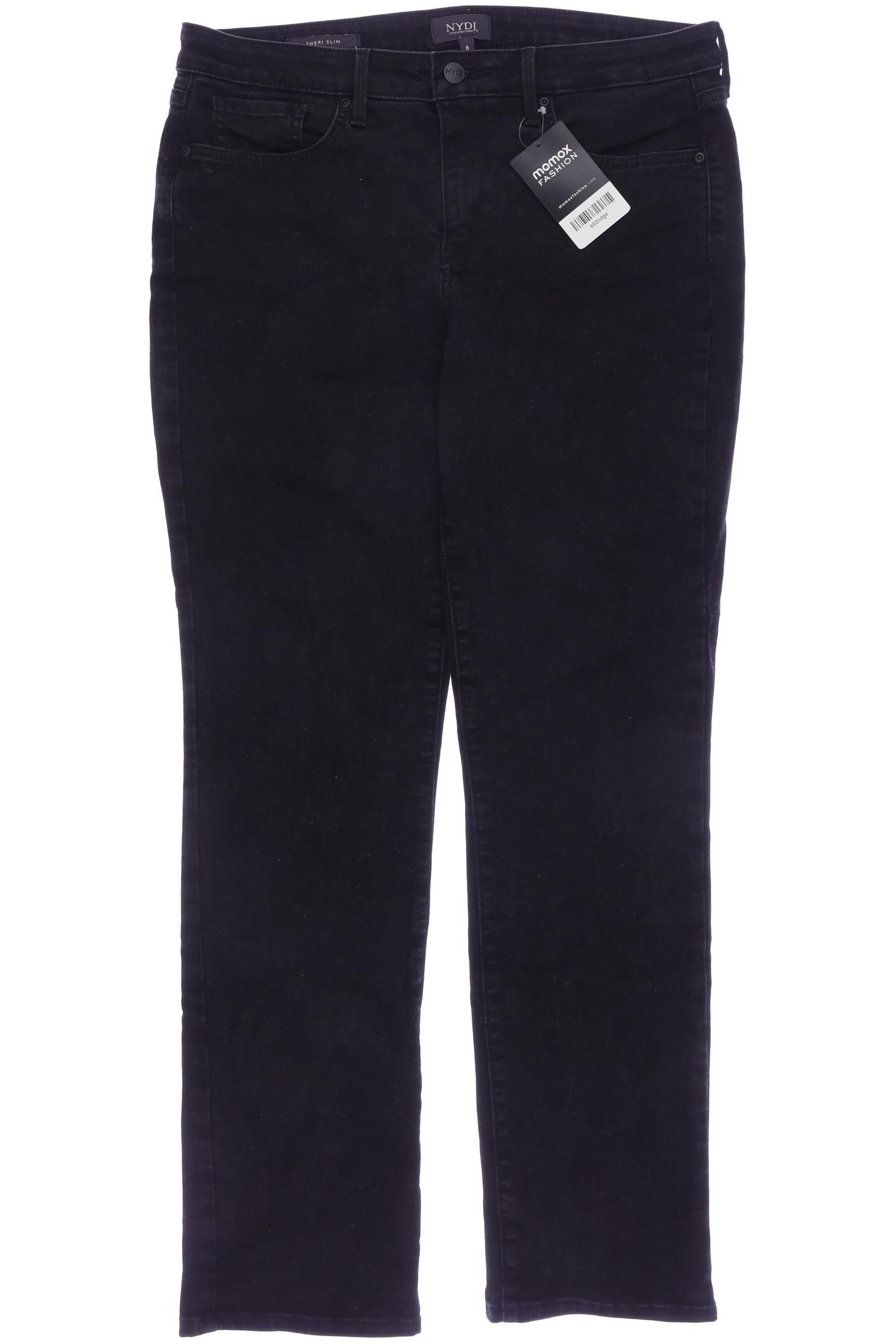 

Nydj Damen Jeans, schwarz, Gr. 38