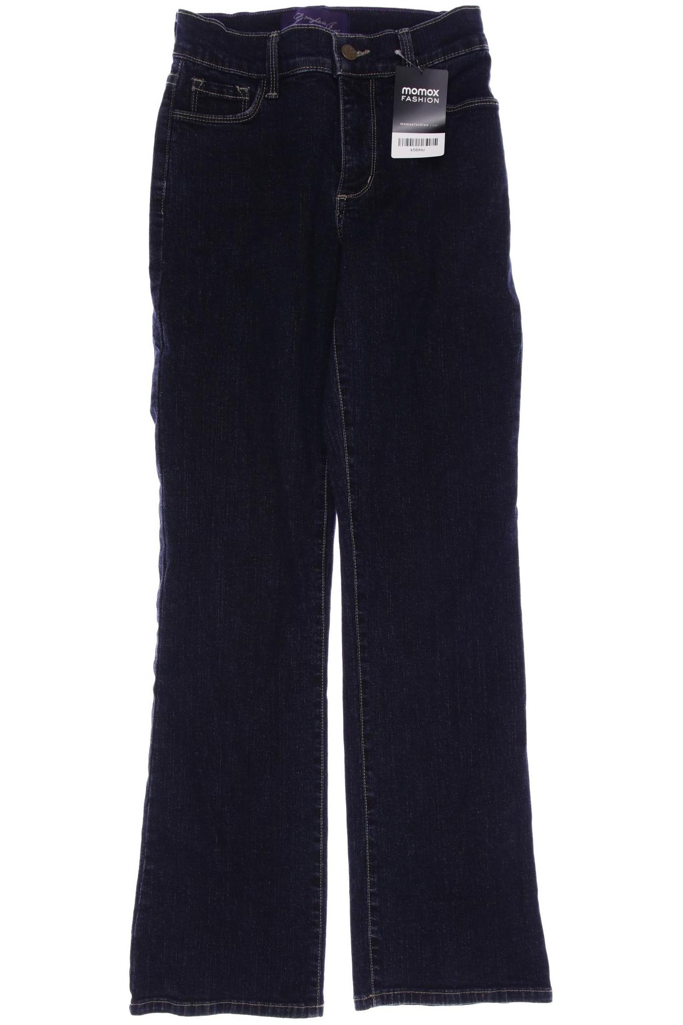 

NYDJ Damen Jeans, marineblau