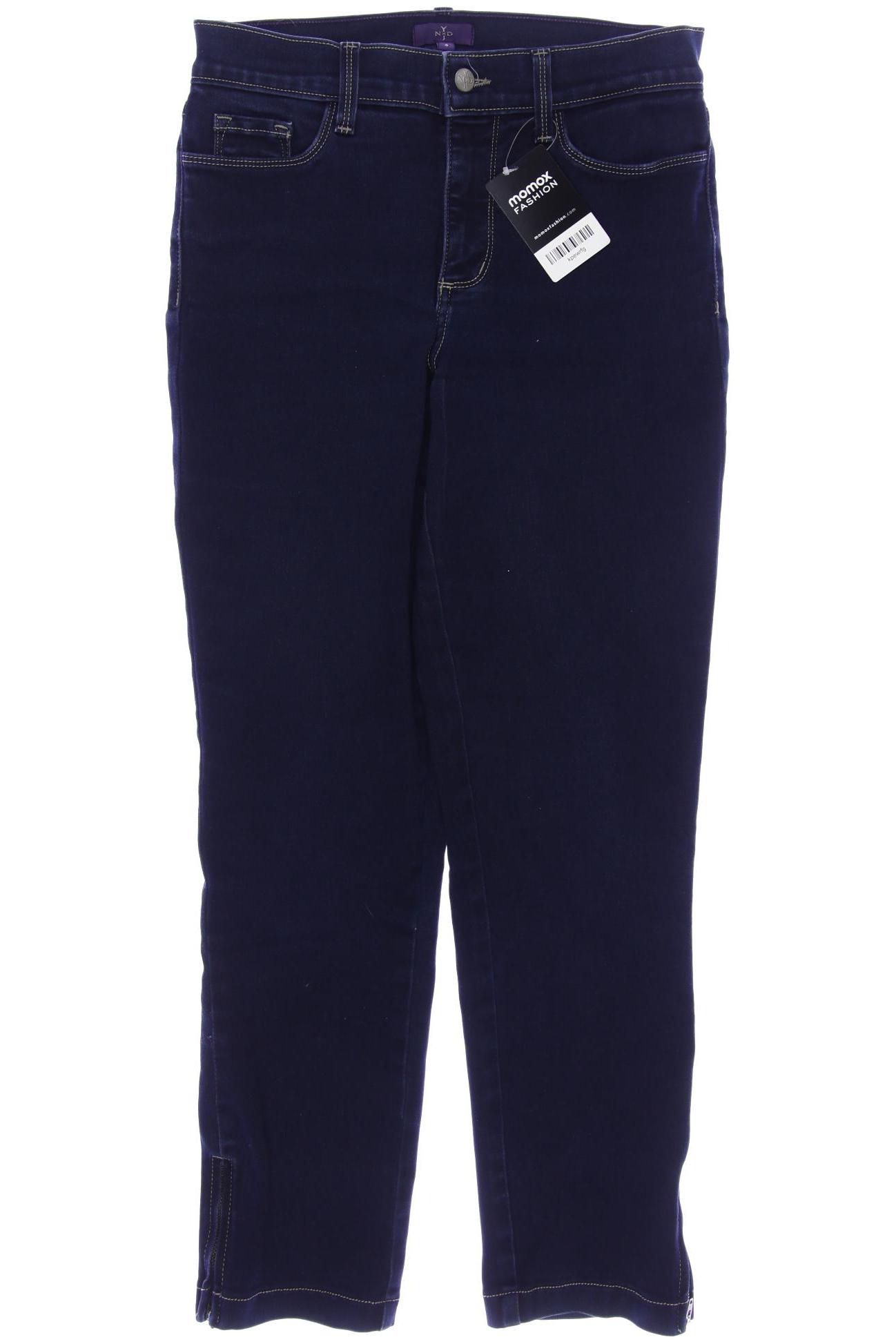 

Nydj Damen Jeans, marineblau, Gr. 34