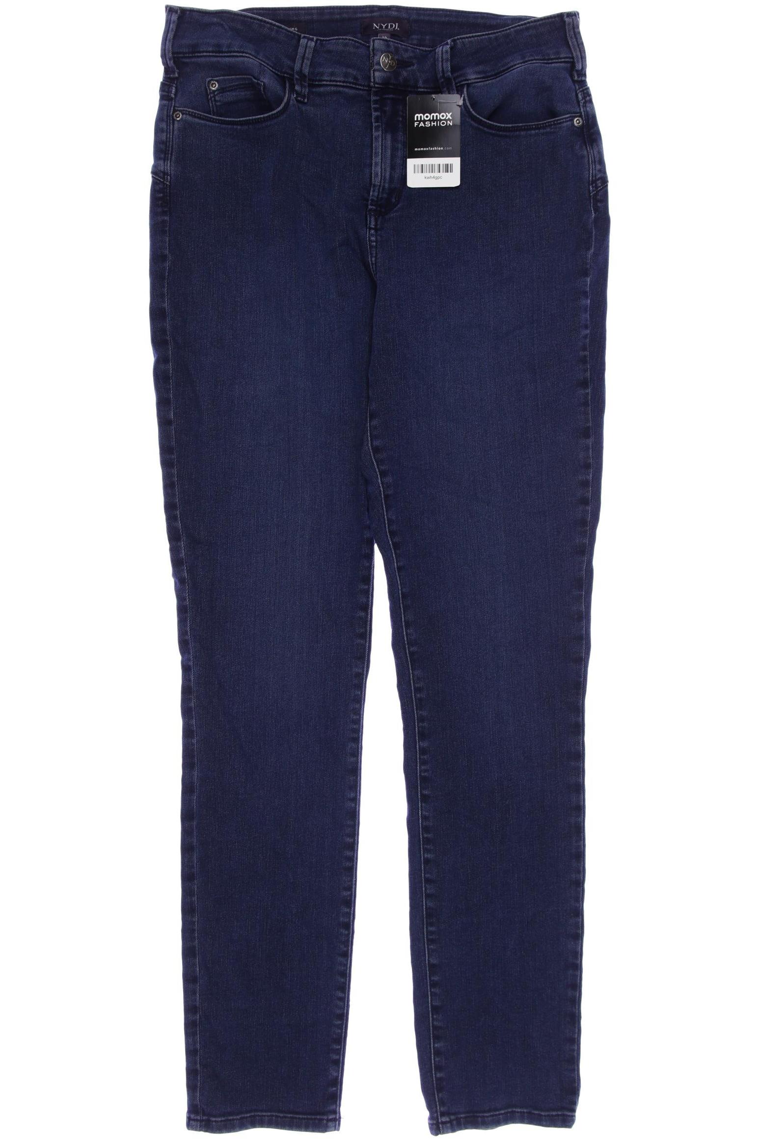 

Nydj Damen Jeans, marineblau, Gr. 42