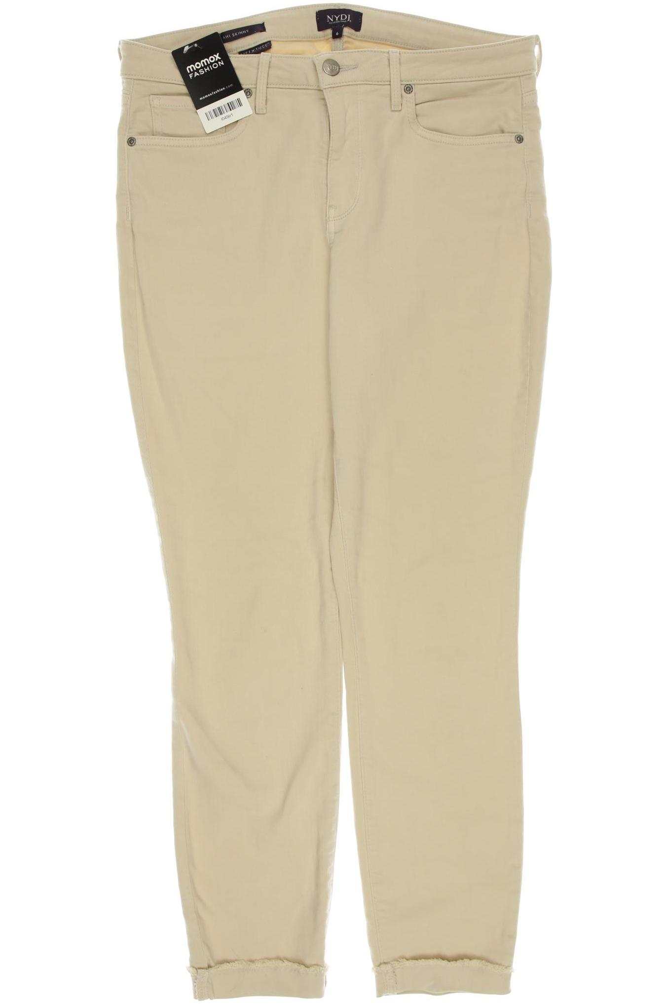 

NYDJ Damen Jeans, beige