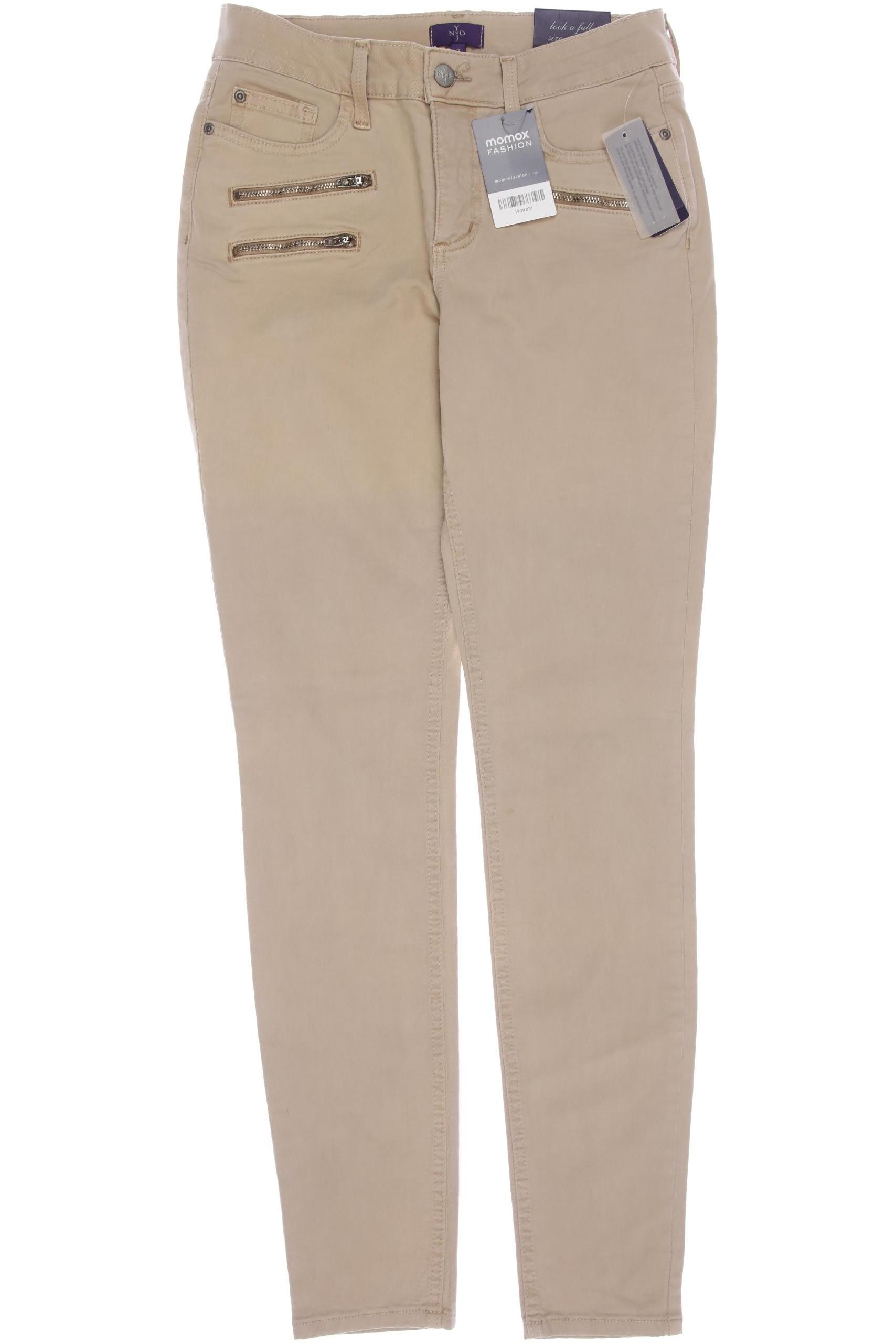 

Nydj Damen Jeans, beige, Gr. 32