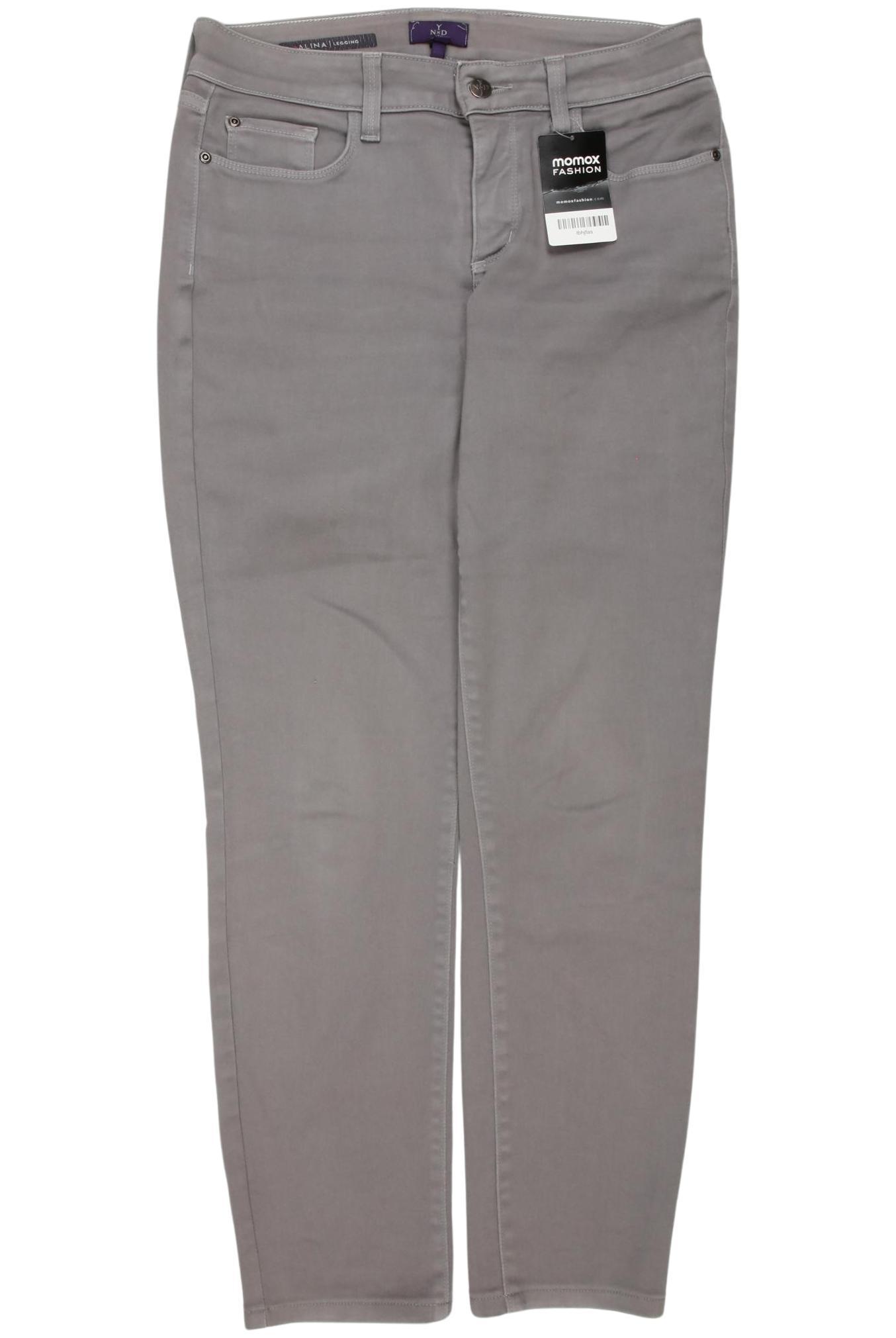

Nydj Damen Jeans, grau, Gr. 4