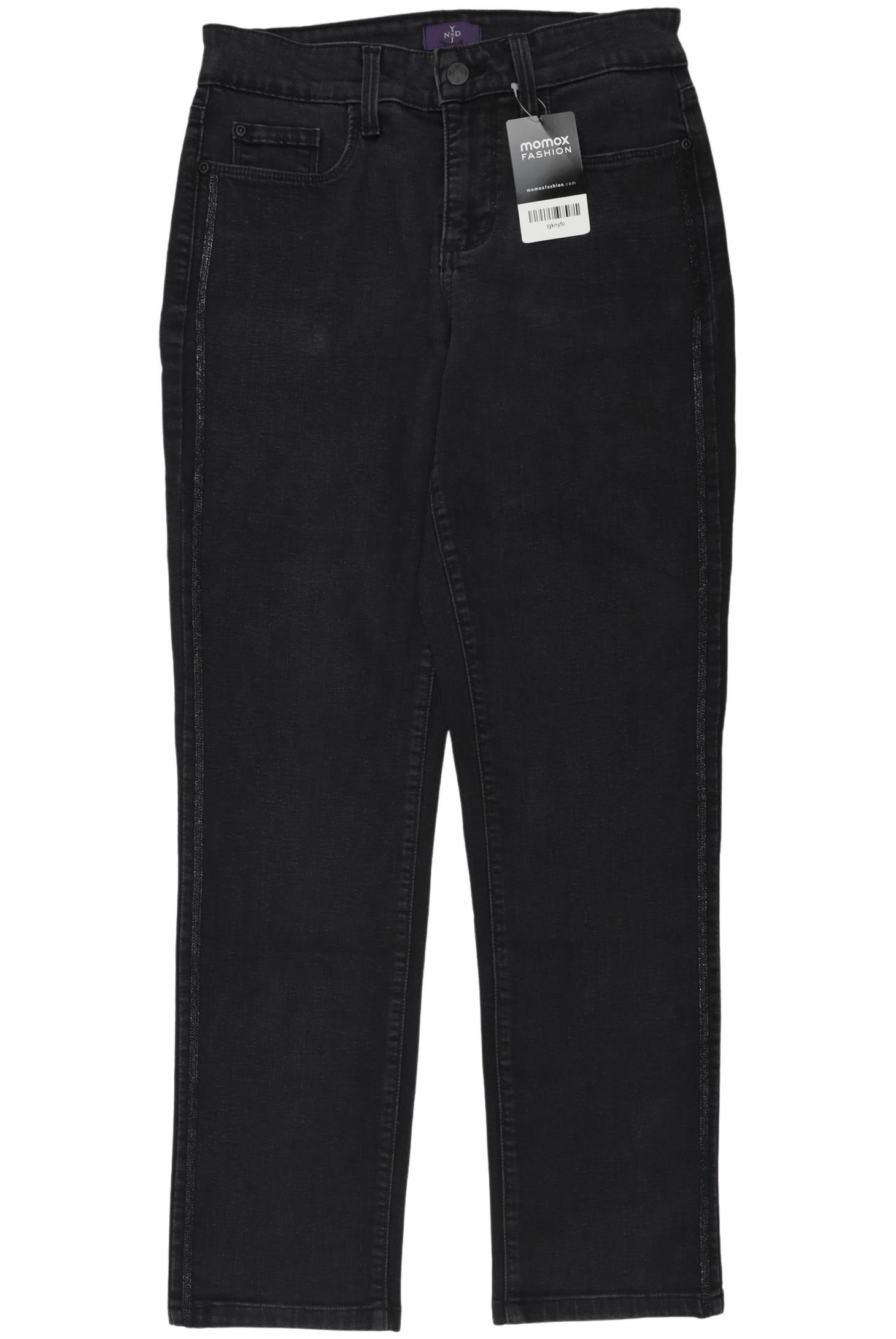 

Nydj Damen Jeans, schwarz, Gr. 34