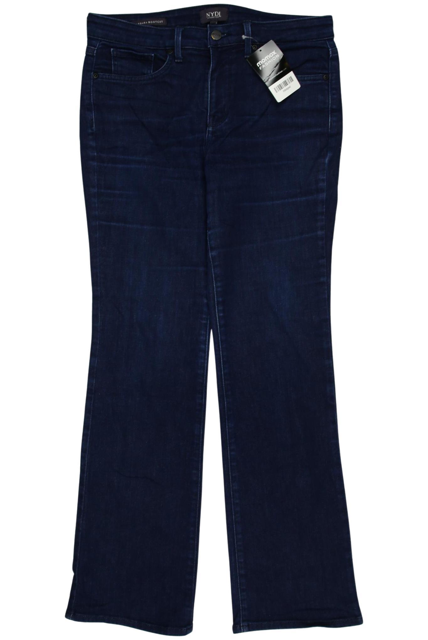 

Nydj Damen Jeans, marineblau, Gr. 8
