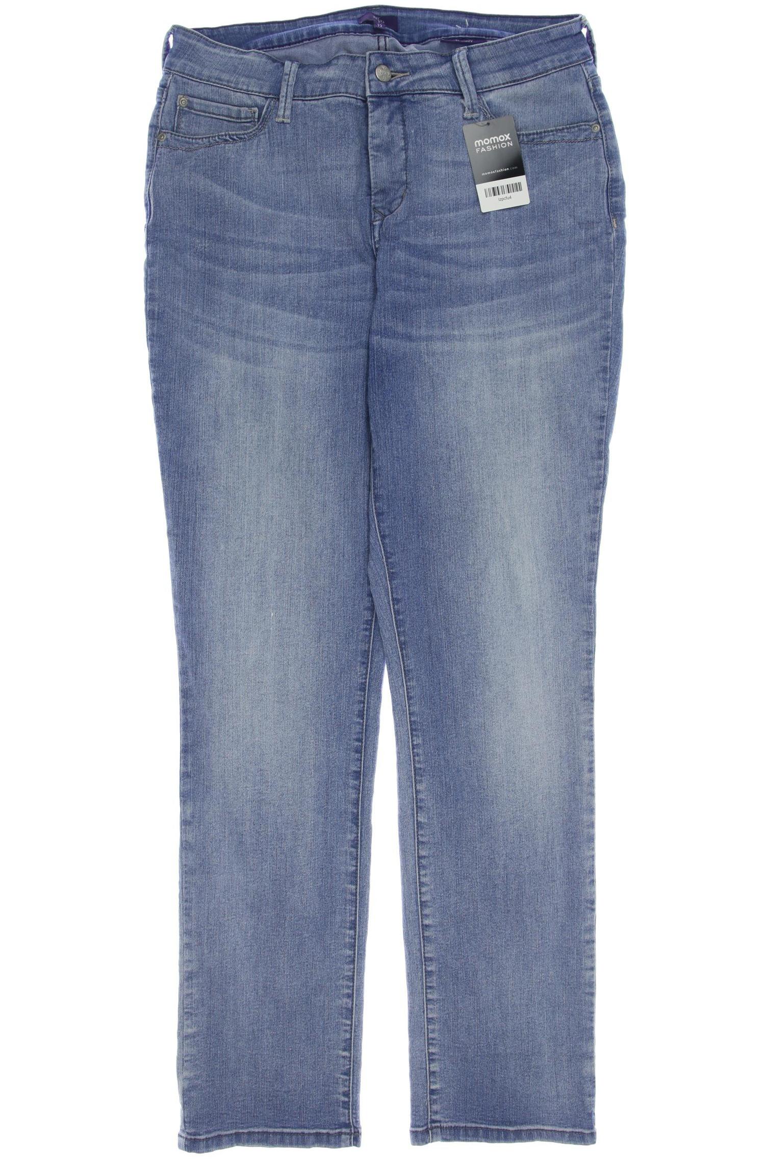 

Nydj Damen Jeans, blau, Gr. 42