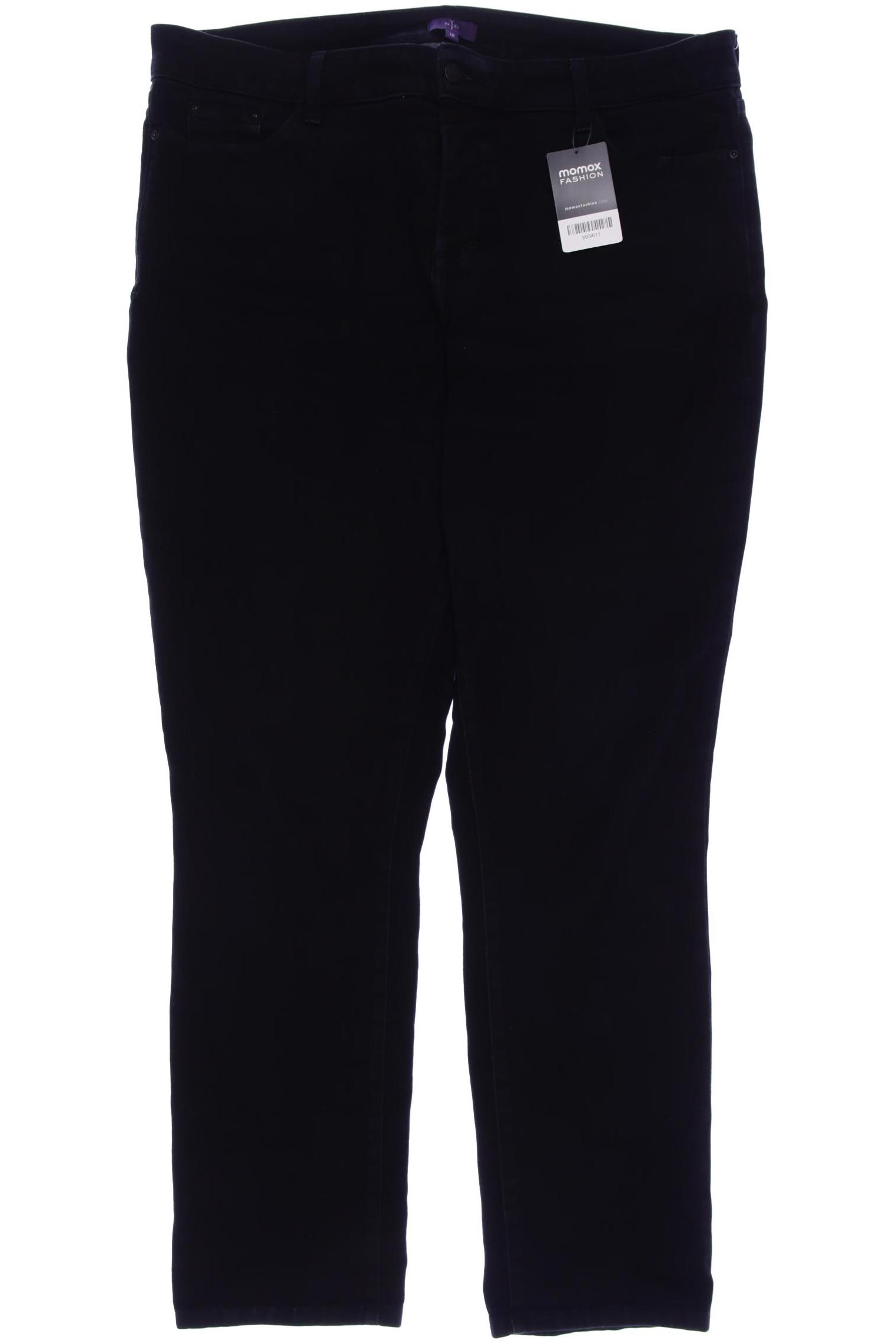 

Nydj Damen Jeans, schwarz, Gr. 39