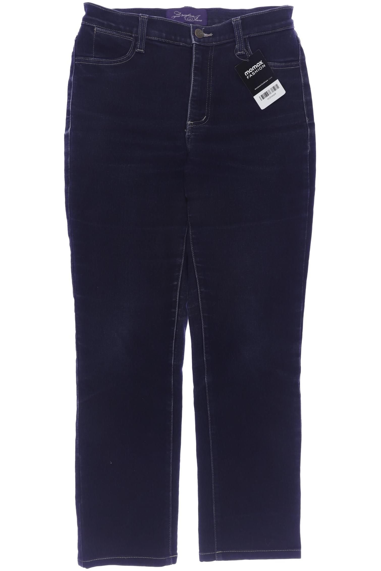 

Nydj Damen Jeans, marineblau, Gr. 36