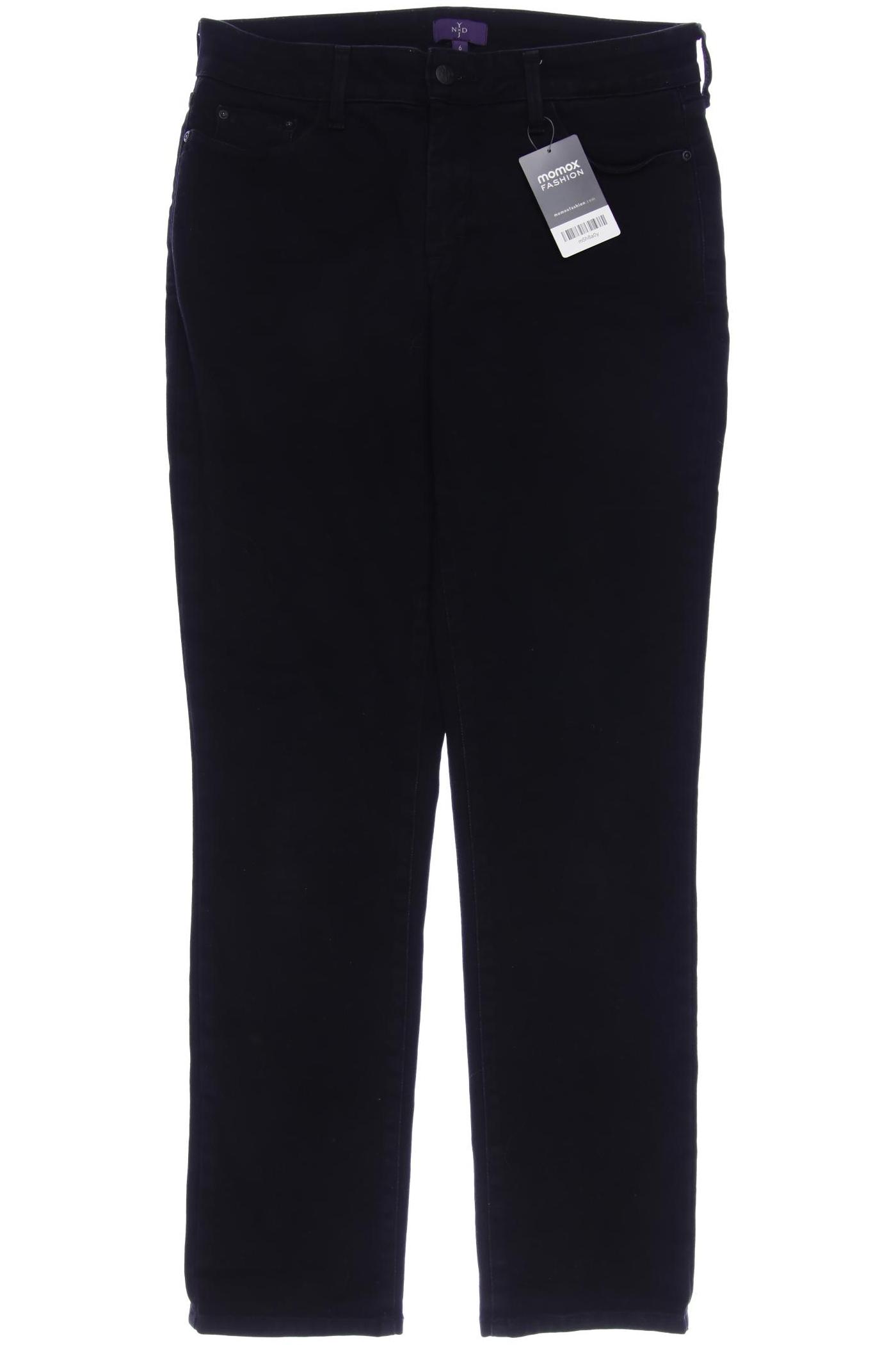 

NYDJ Damen Jeans, schwarz