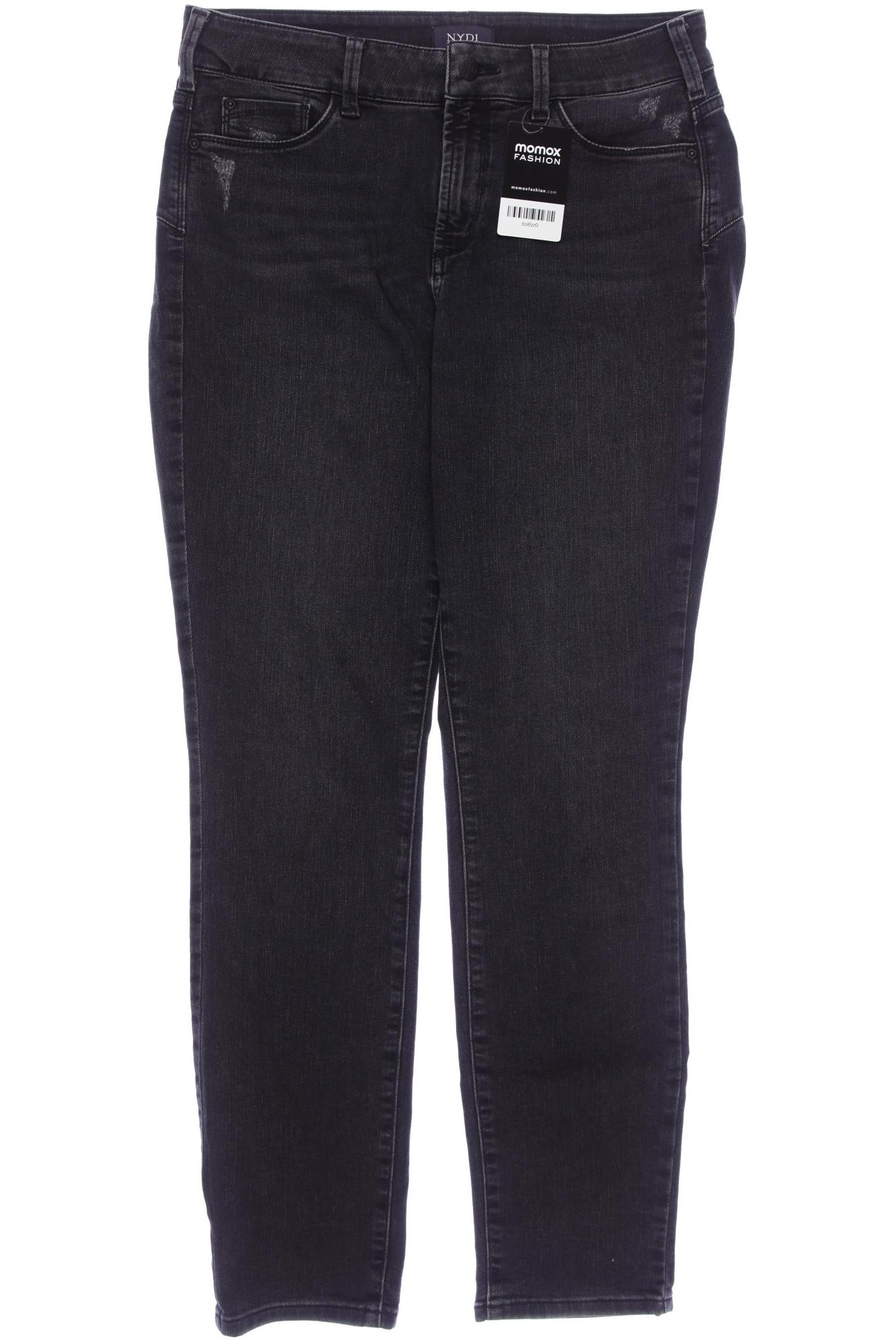 

Nydj Damen Jeans, grau, Gr. 38