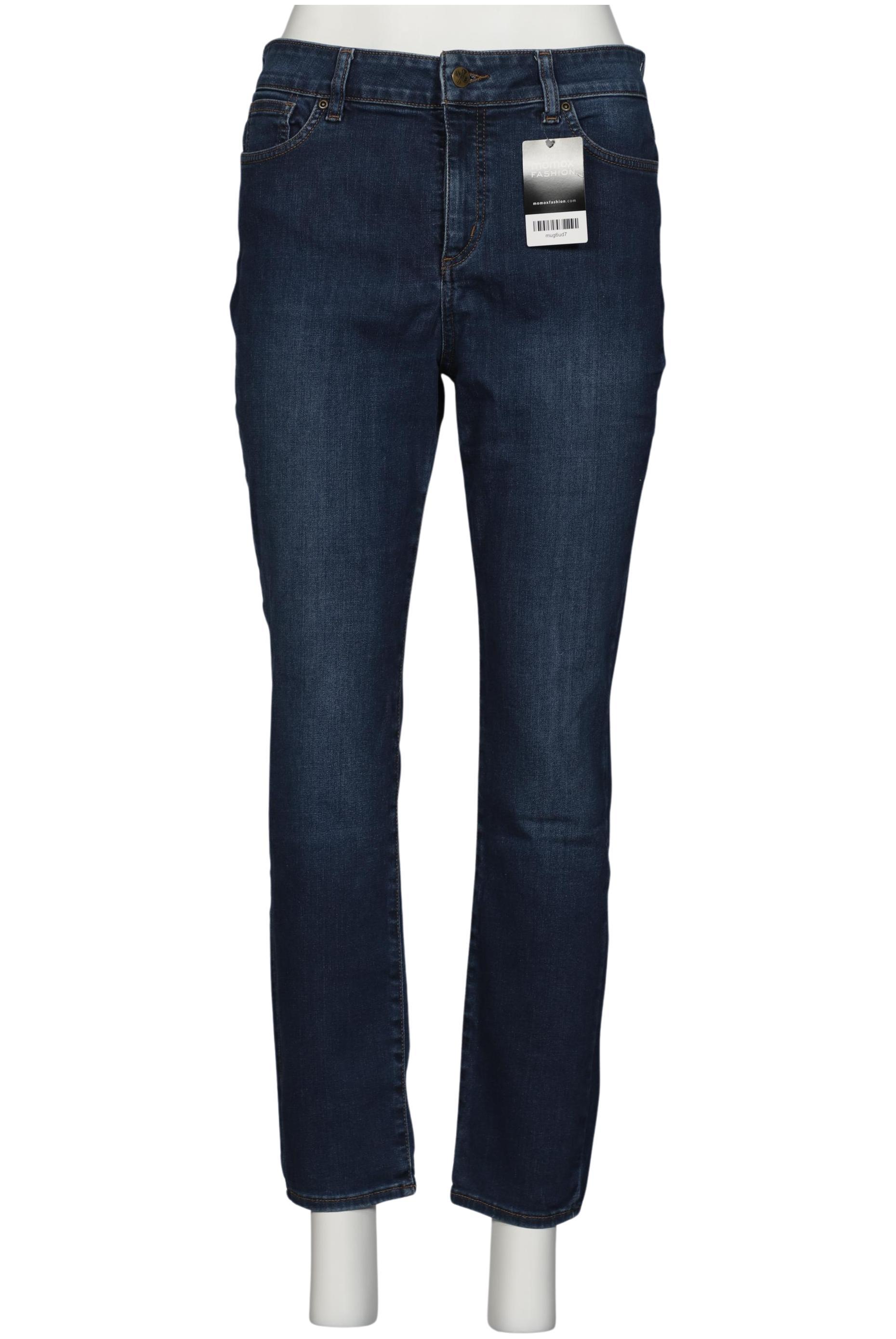 

Nydj Damen Jeans, marineblau, Gr. 42