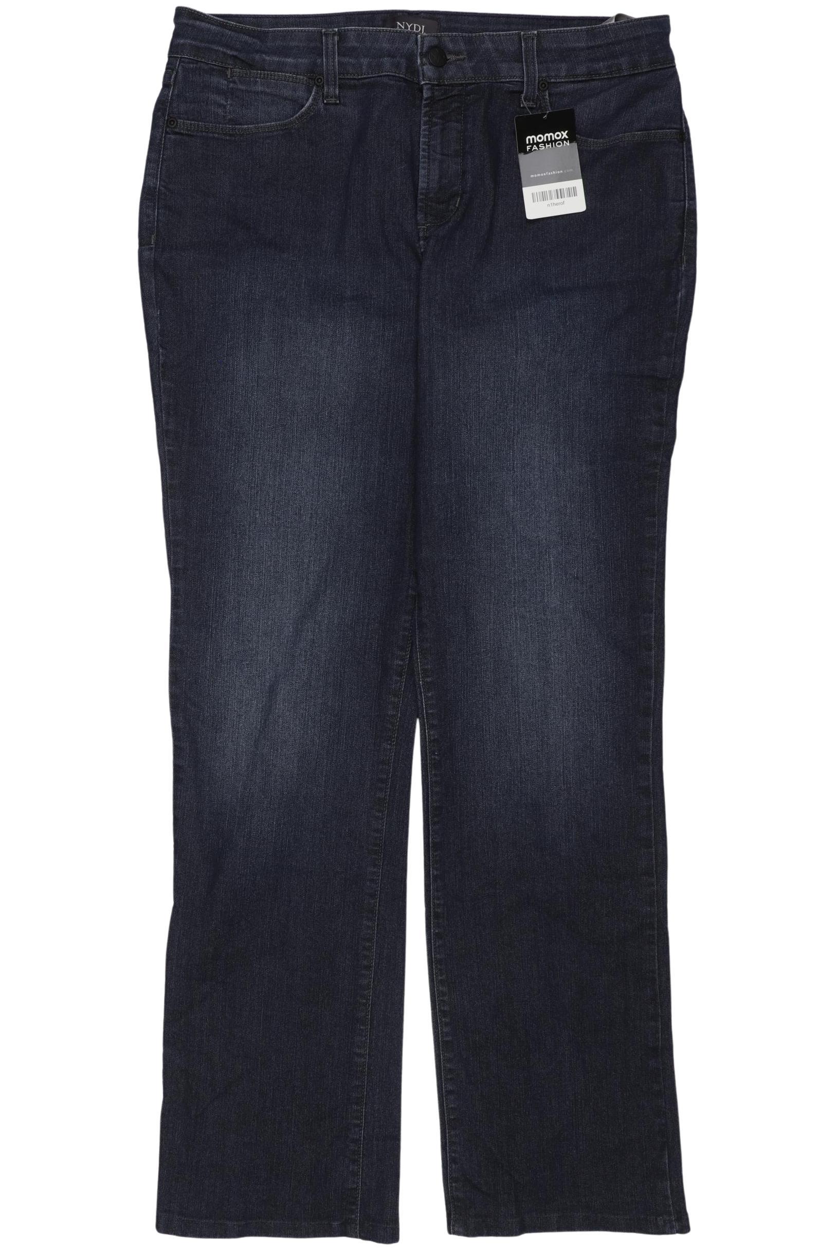 

Nydj Damen Jeans, marineblau, Gr. 42
