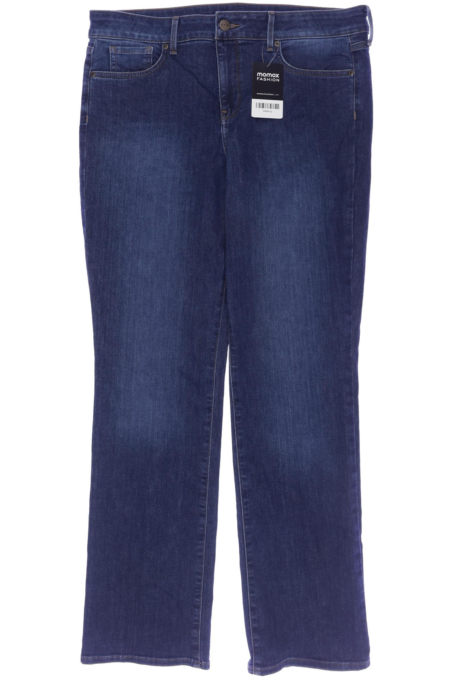 

Nydj Damen Jeans, marineblau, Gr. 42
