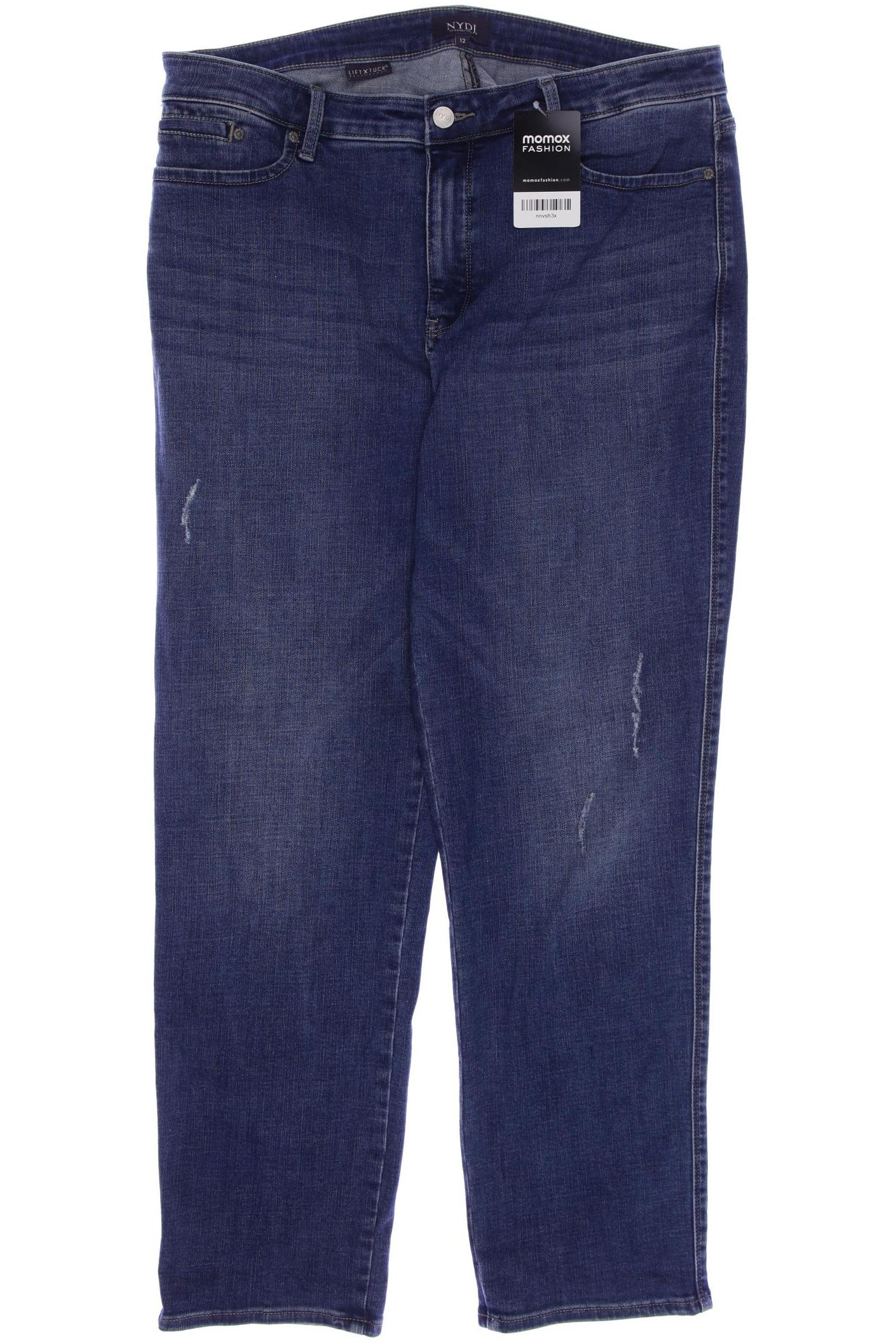 

Nydj Damen Jeans, blau, Gr. 42