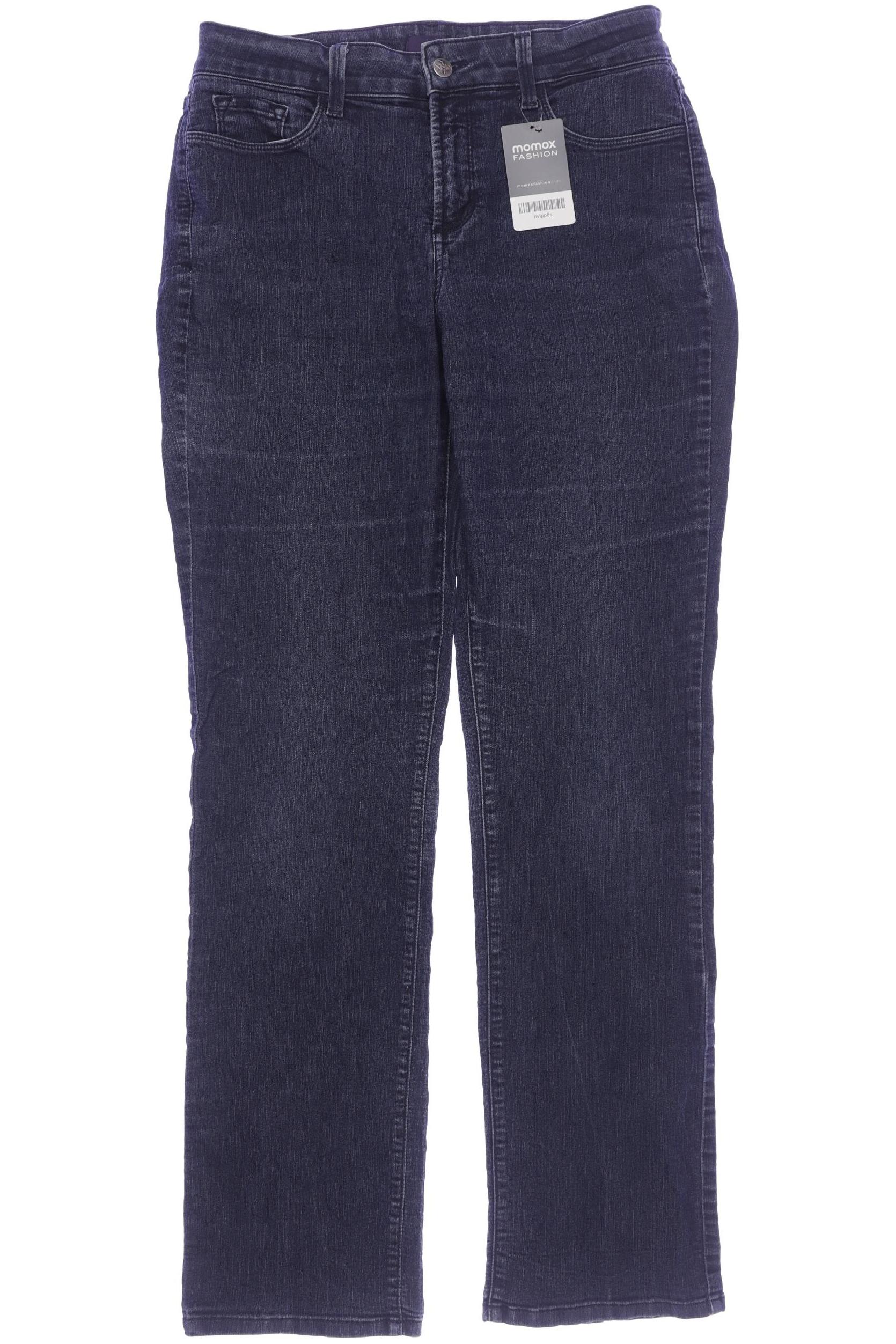 

Nydj Damen Jeans, marineblau, Gr. 10