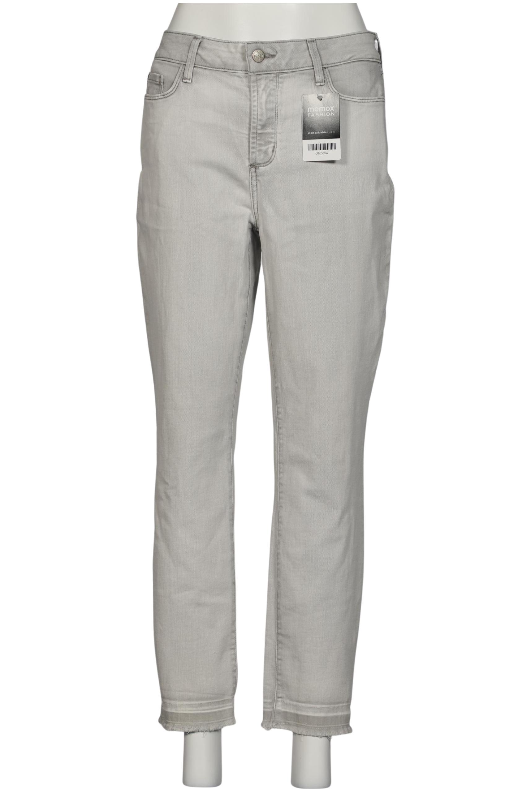 

Nydj Damen Jeans, grau, Gr. 10