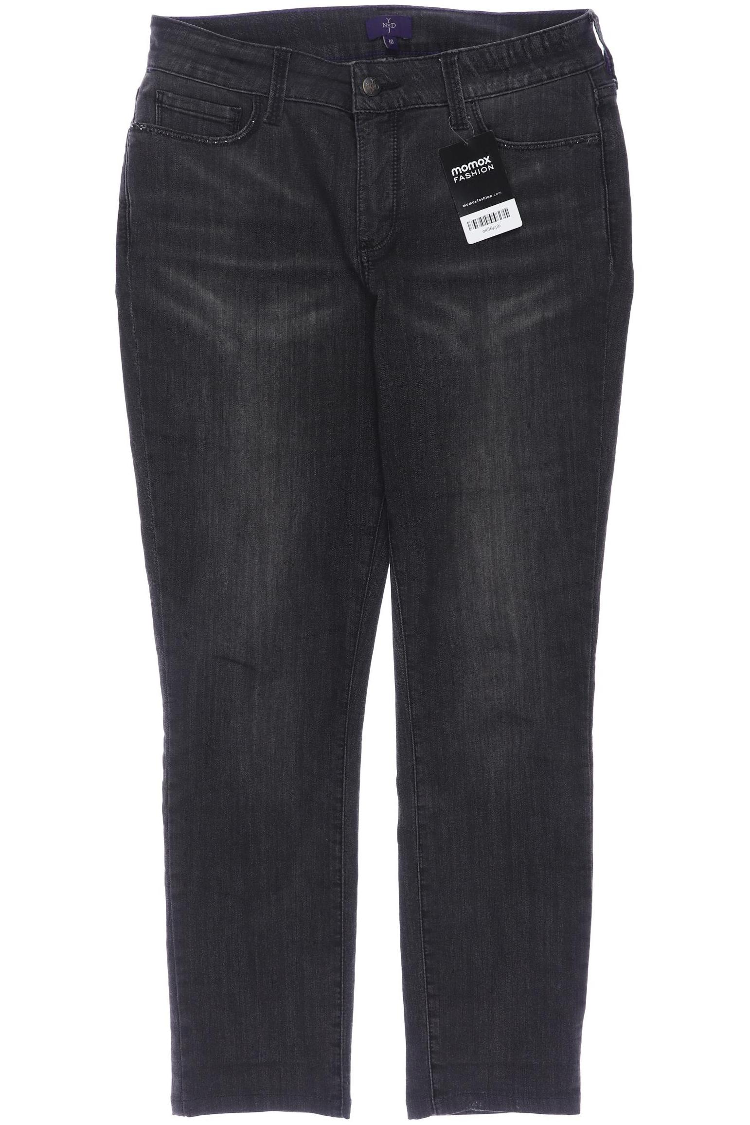 

NYDJ Damen Jeans, schwarz