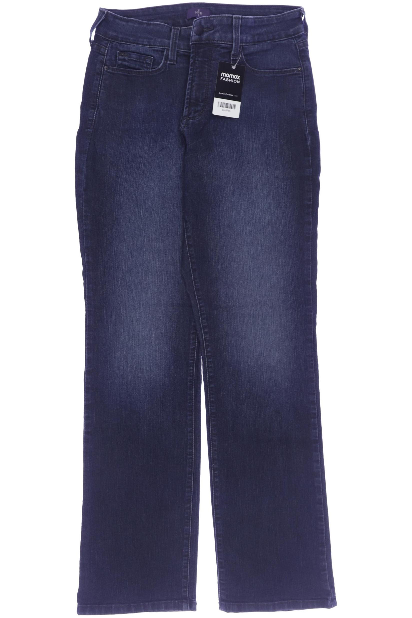 

Nydj Damen Jeans, marineblau, Gr. 10
