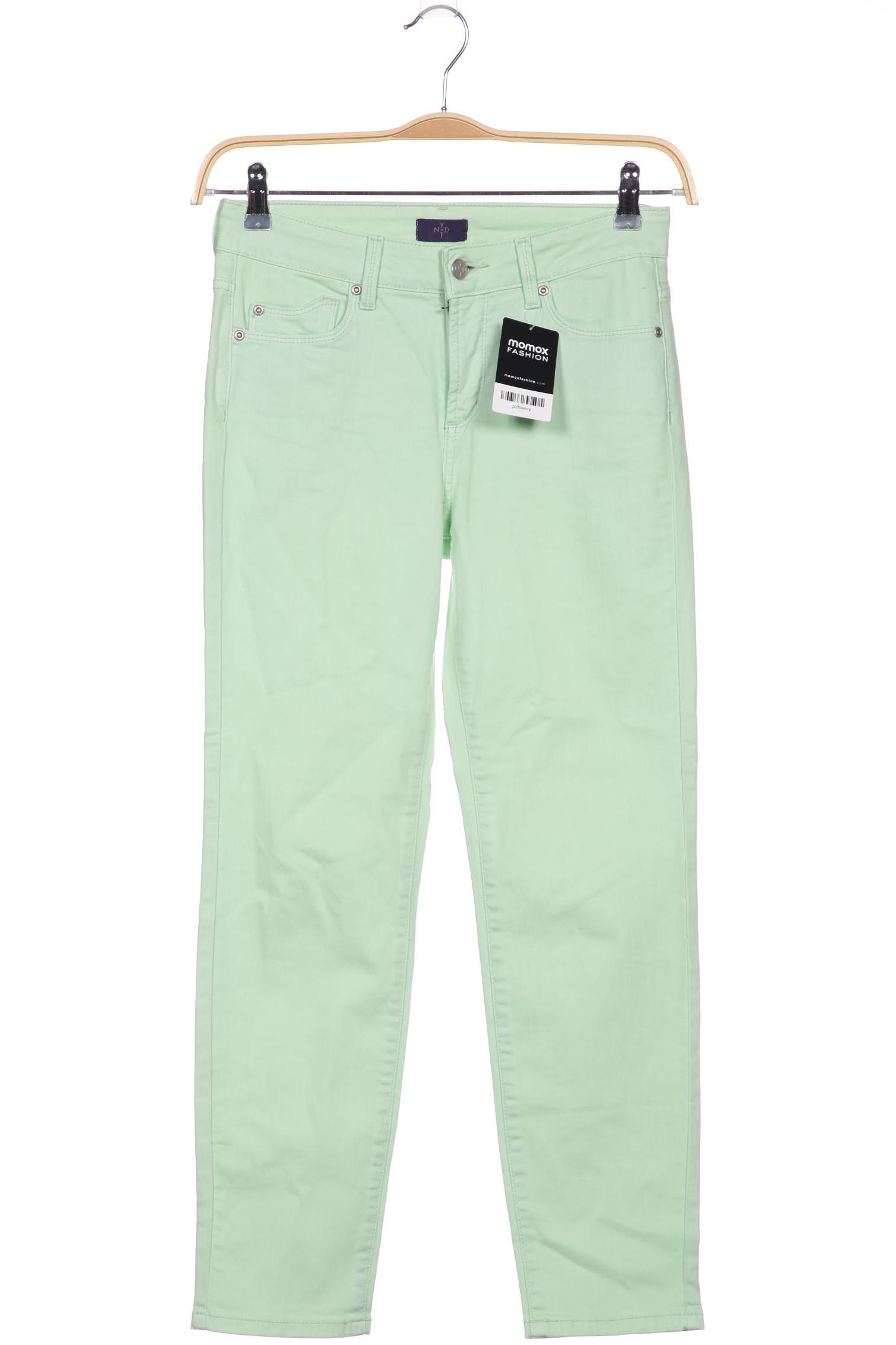 

NYDJ Damen Jeans, hellgrün