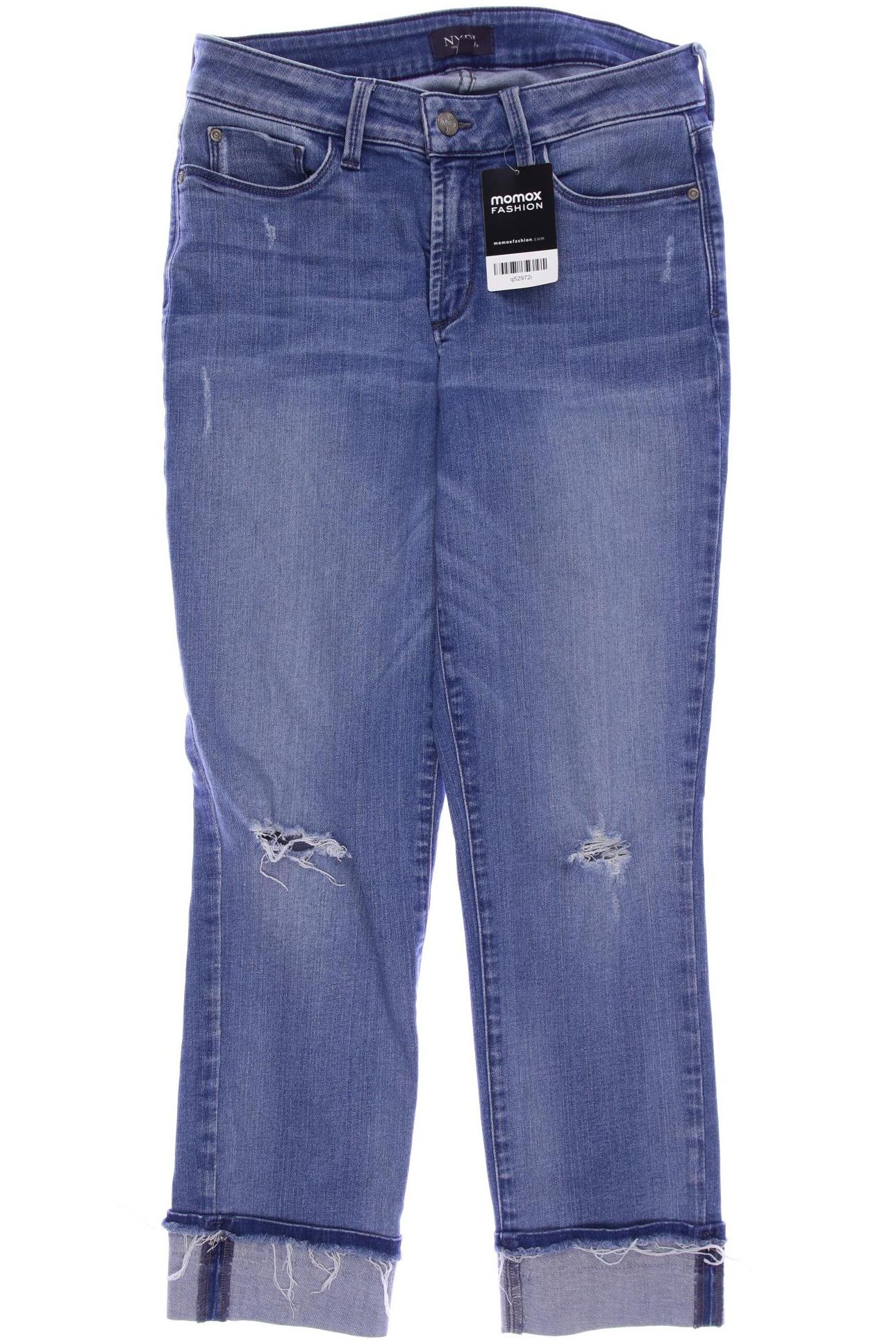 

NYDJ Damen Jeans, blau