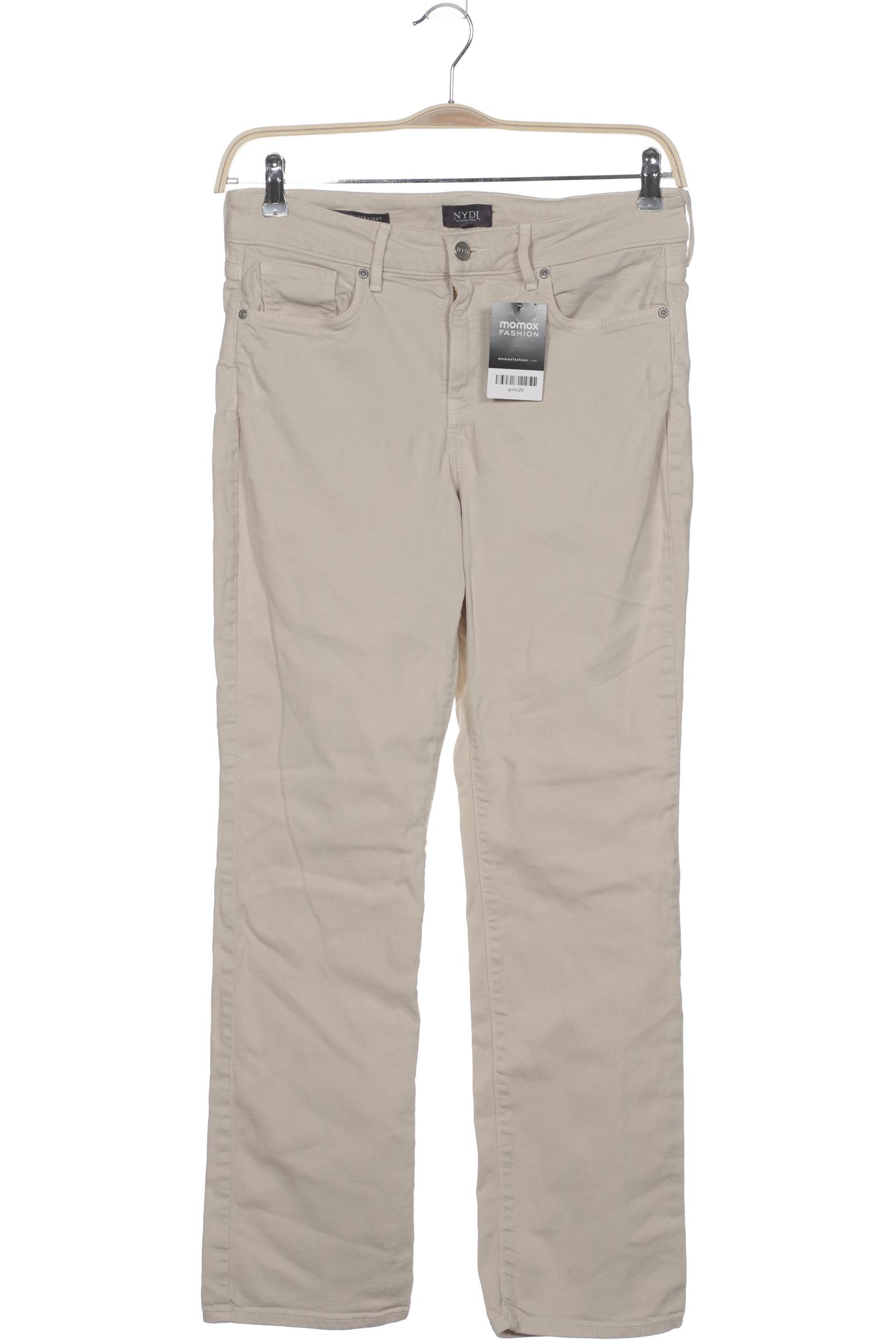 

Nydj Damen Jeans, beige, Gr. 40