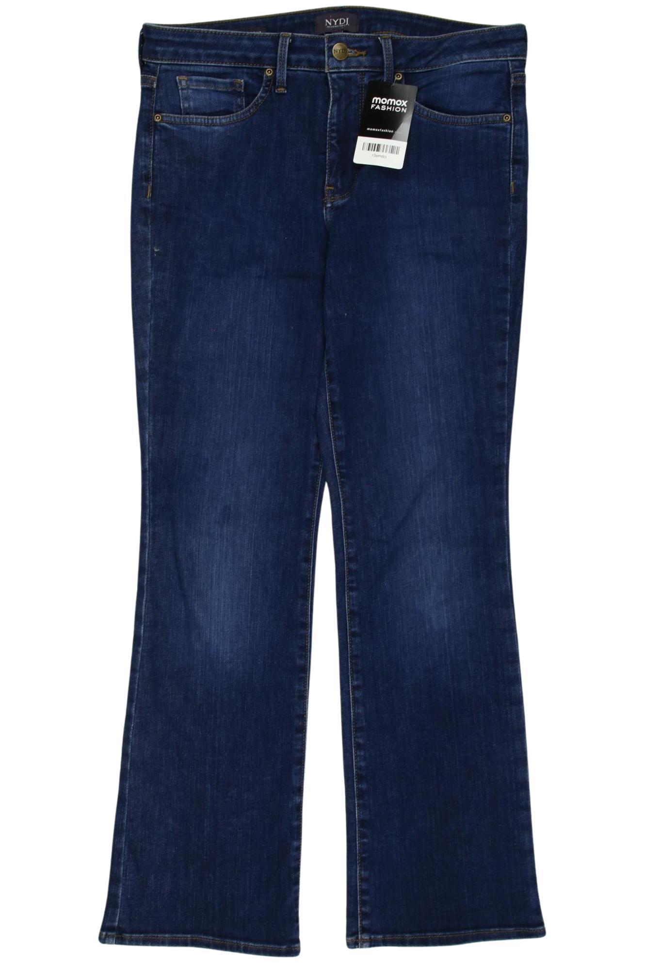 

Nydj Damen Jeans, marineblau, Gr. 6