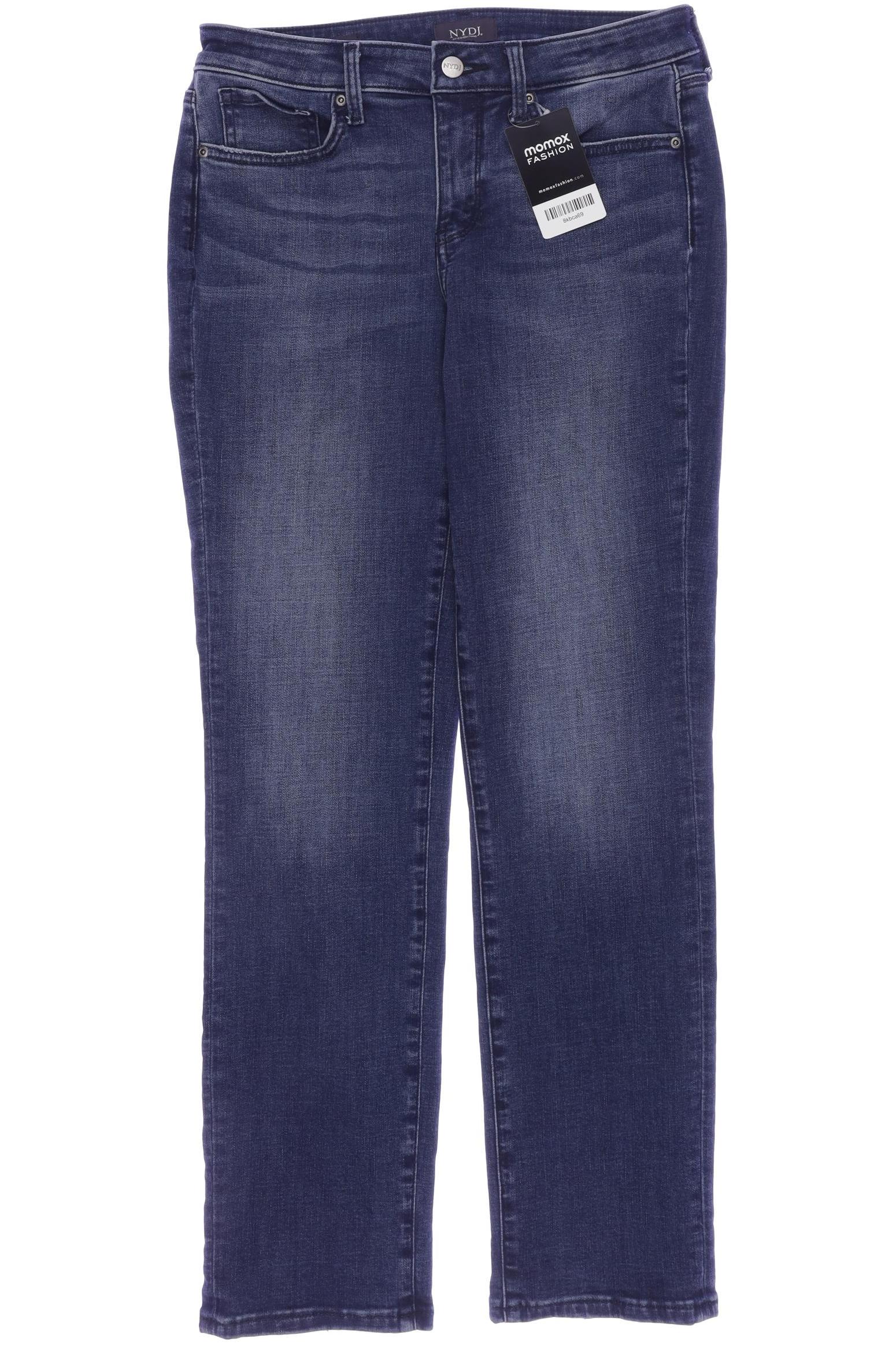 

Nydj Damen Jeans, marineblau, Gr. 34